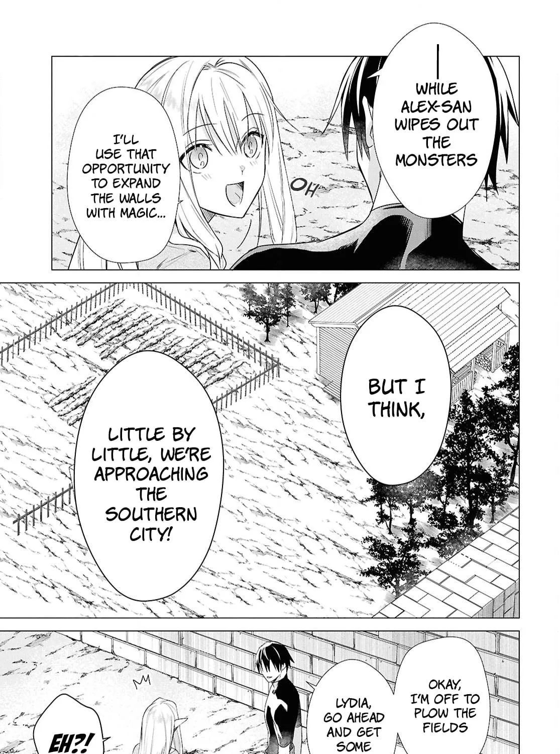 Kabe-yaku nado fuyo to tsuiho sa reta S-kyu boken-sha, (dorei kaiho) sukiru o kushi shite shijo saikyo no kuni-dzukuri Chapter 7 page 9 - 