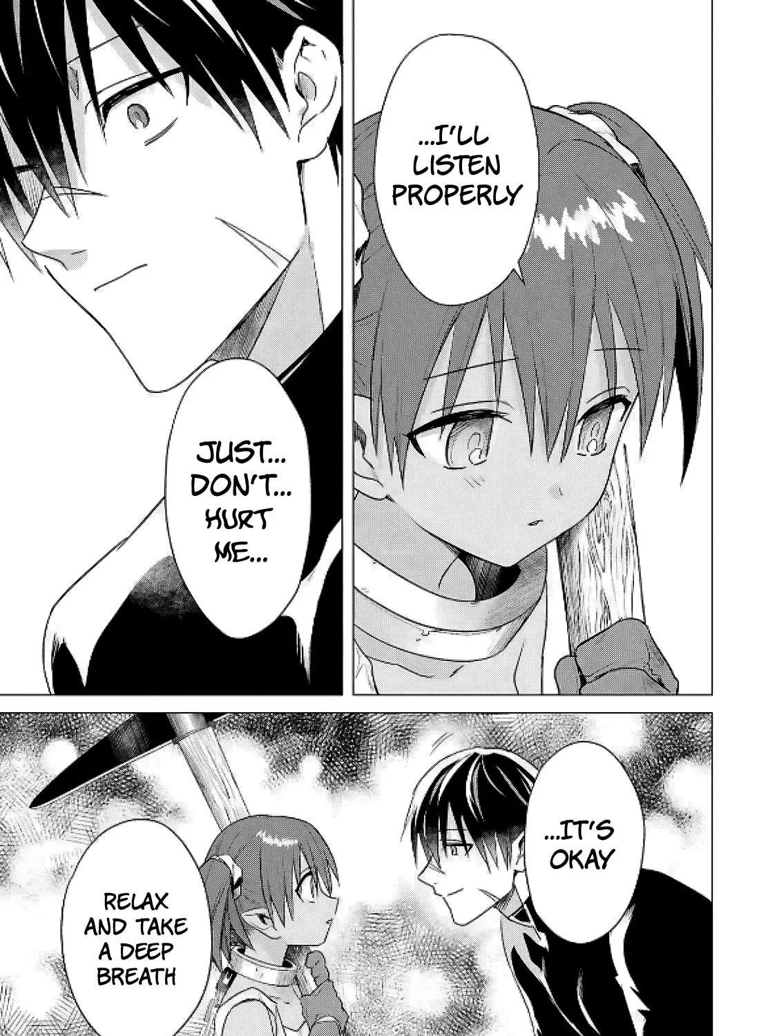 Kabe-yaku nado fuyo to tsuiho sa reta S-kyu boken-sha, (dorei kaiho) sukiru o kushi shite shijo saikyo no kuni-dzukuri Chapter 8 page 21 - 