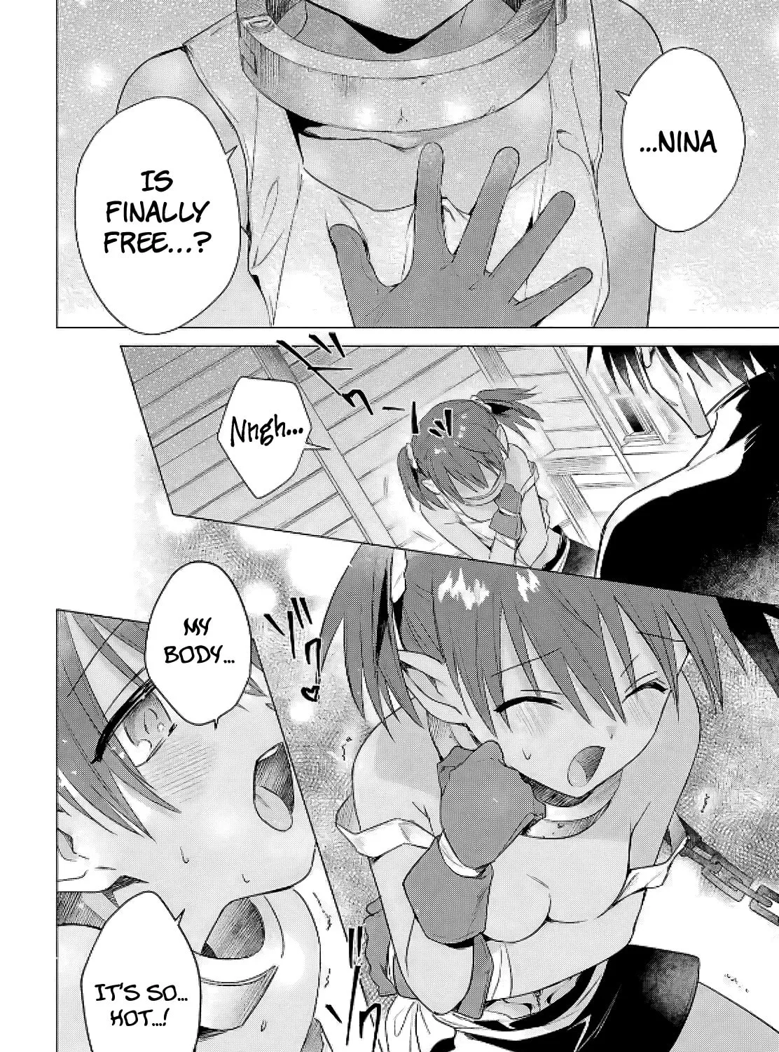 Kabe-yaku nado fuyo to tsuiho sa reta S-kyu boken-sha, (dorei kaiho) sukiru o kushi shite shijo saikyo no kuni-dzukuri Chapter 8 page 31 - 