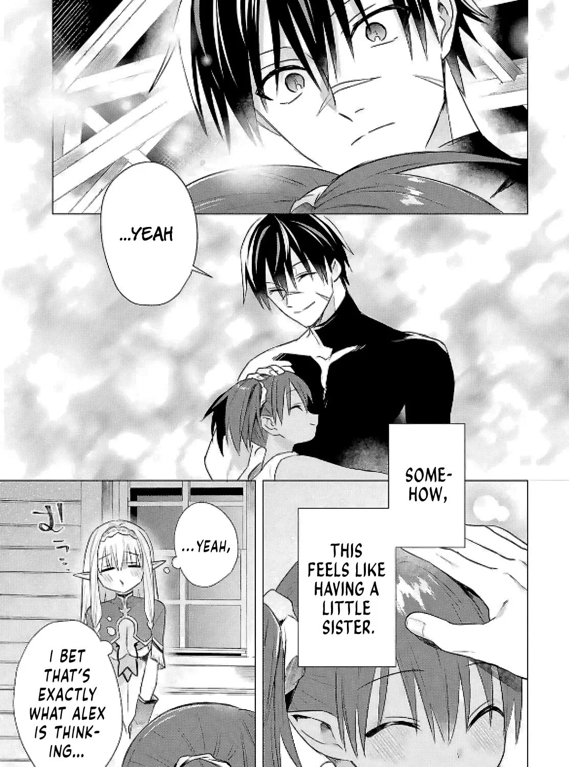 Kabe-yaku nado fuyo to tsuiho sa reta S-kyu boken-sha, (dorei kaiho) sukiru o kushi shite shijo saikyo no kuni-dzukuri Chapter 8 page 37 - 