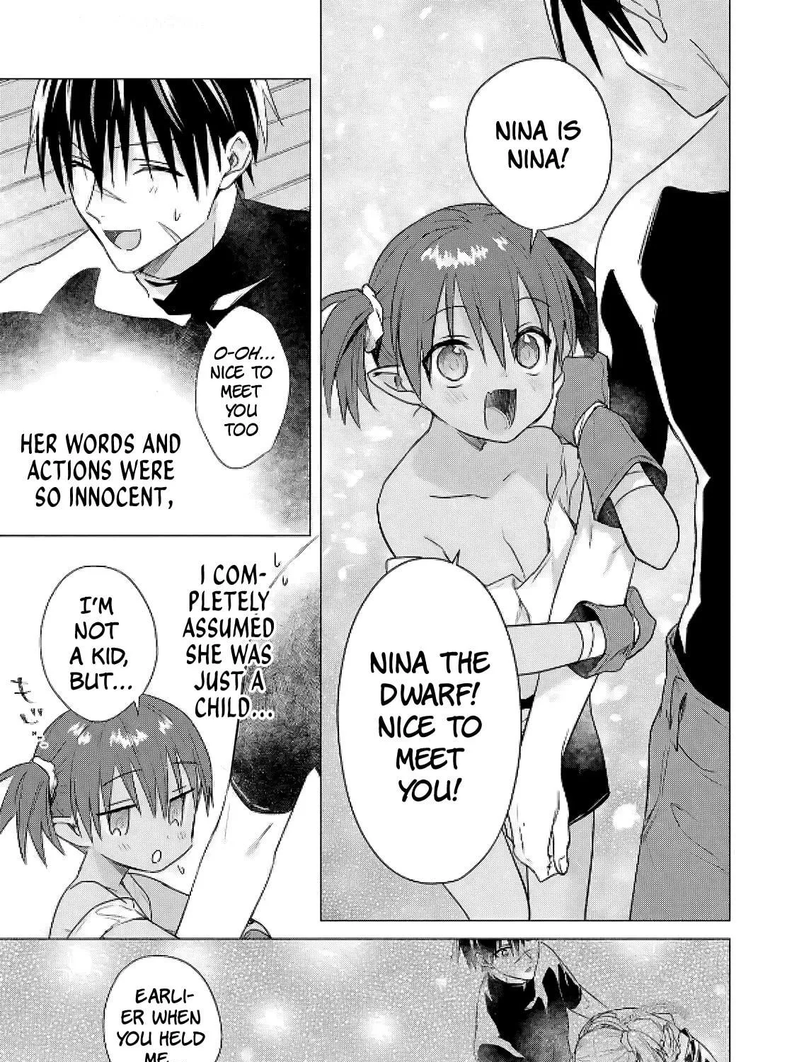 Kabe-yaku nado fuyo to tsuiho sa reta S-kyu boken-sha, (dorei kaiho) sukiru o kushi shite shijo saikyo no kuni-dzukuri Chapter 8 page 41 - 