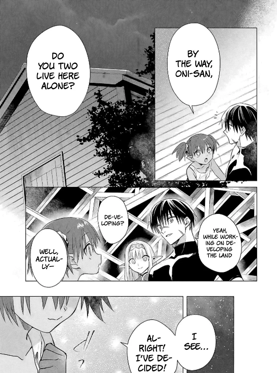 Kabe-yaku nado fuyo to tsuiho sa reta S-kyu boken-sha, (dorei kaiho) sukiru o kushi shite shijo saikyo no kuni-dzukuri Chapter 8 page 45 - 