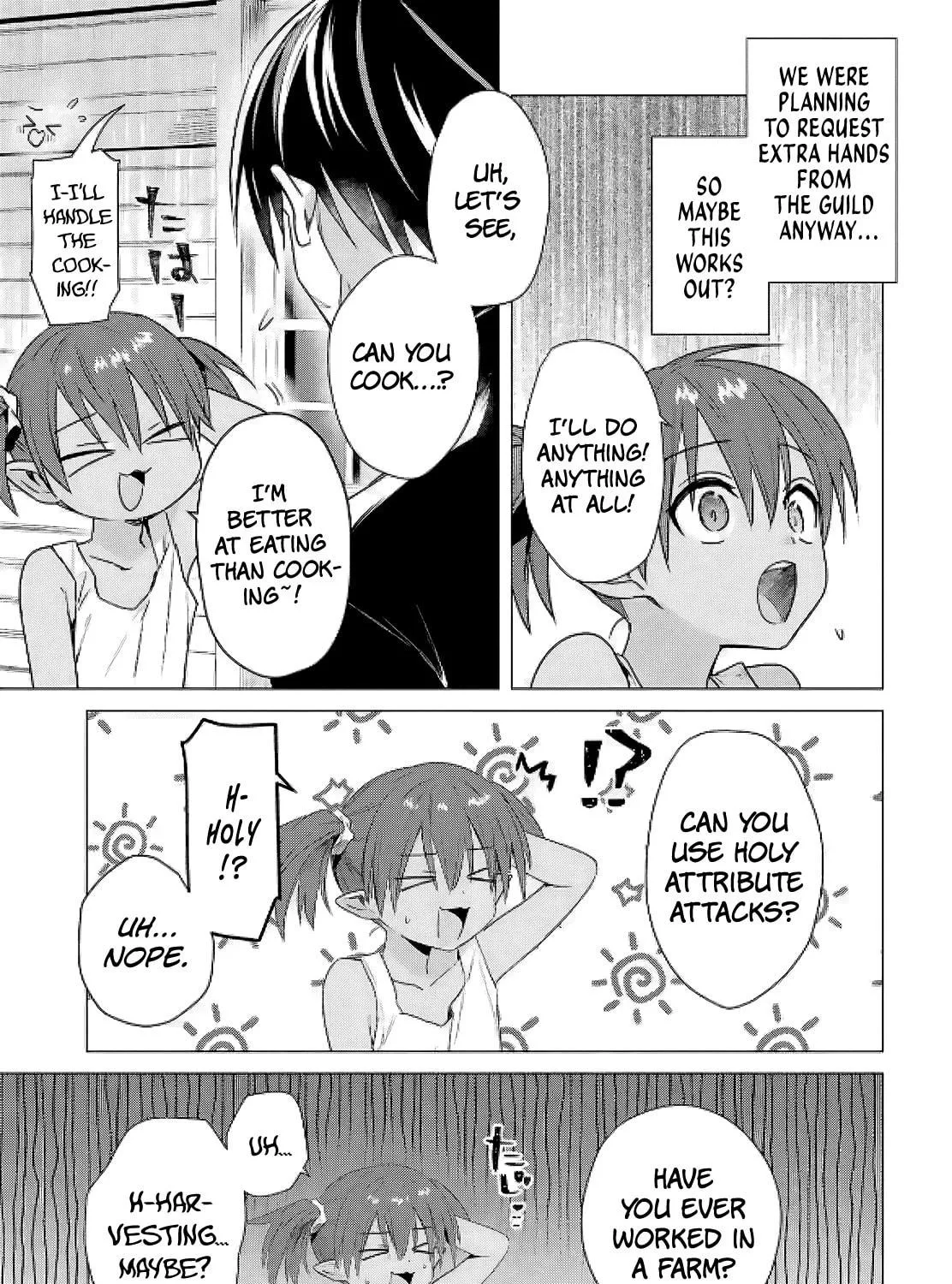 Kabe-yaku nado fuyo to tsuiho sa reta S-kyu boken-sha, (dorei kaiho) sukiru o kushi shite shijo saikyo no kuni-dzukuri Chapter 8 page 49 - 