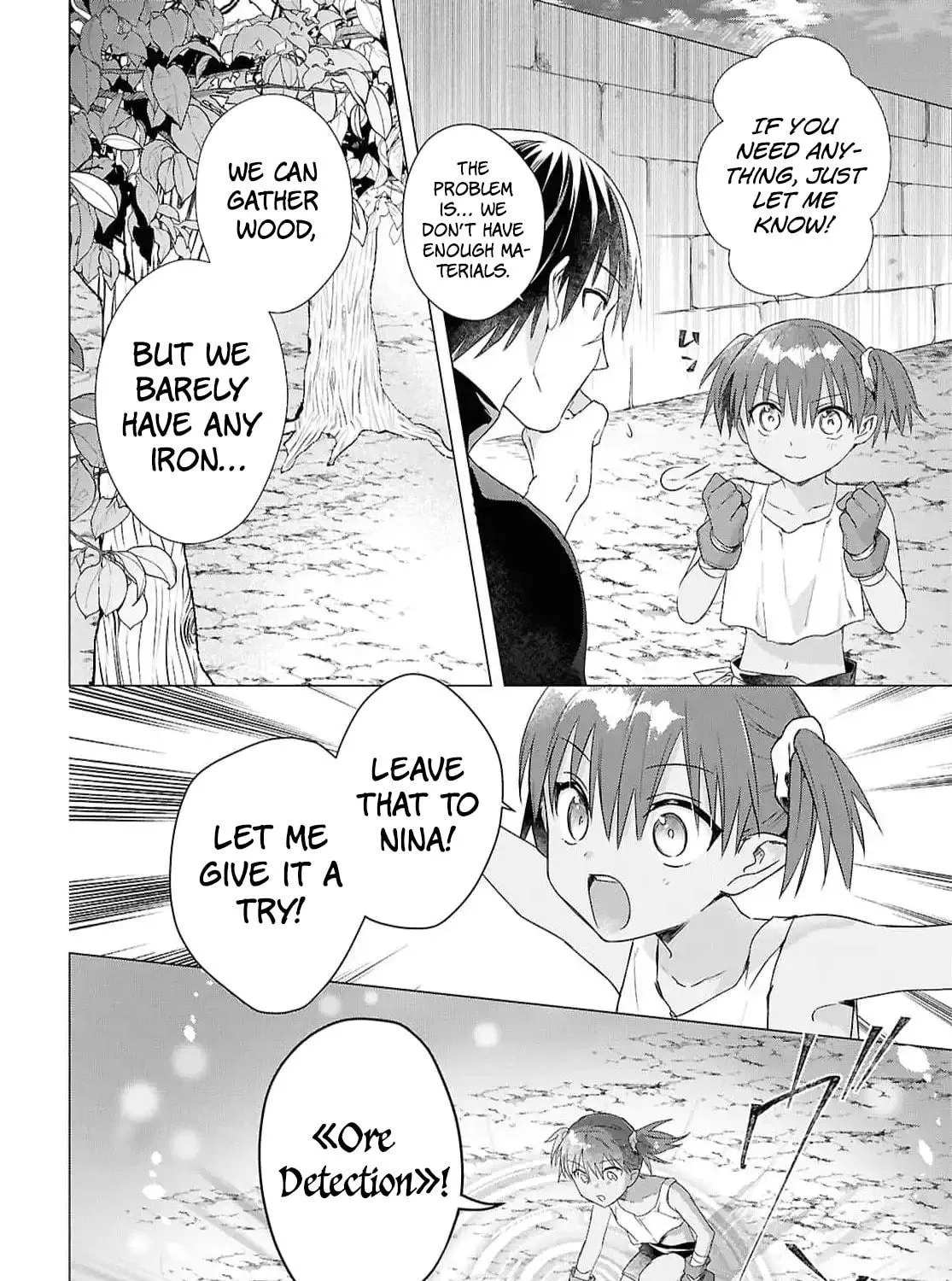 Kabe-yaku nado fuyo to tsuiho sa reta S-kyu boken-sha, (dorei kaiho) sukiru o kushi shite shijo saikyo no kuni-dzukuri Chapter 9 page 19 - 