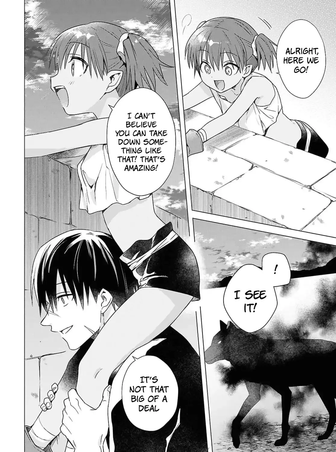 Kabe-yaku nado fuyo to tsuiho sa reta S-kyu boken-sha, (dorei kaiho) sukiru o kushi shite shijo saikyo no kuni-dzukuri Chapter 9 page 31 - 