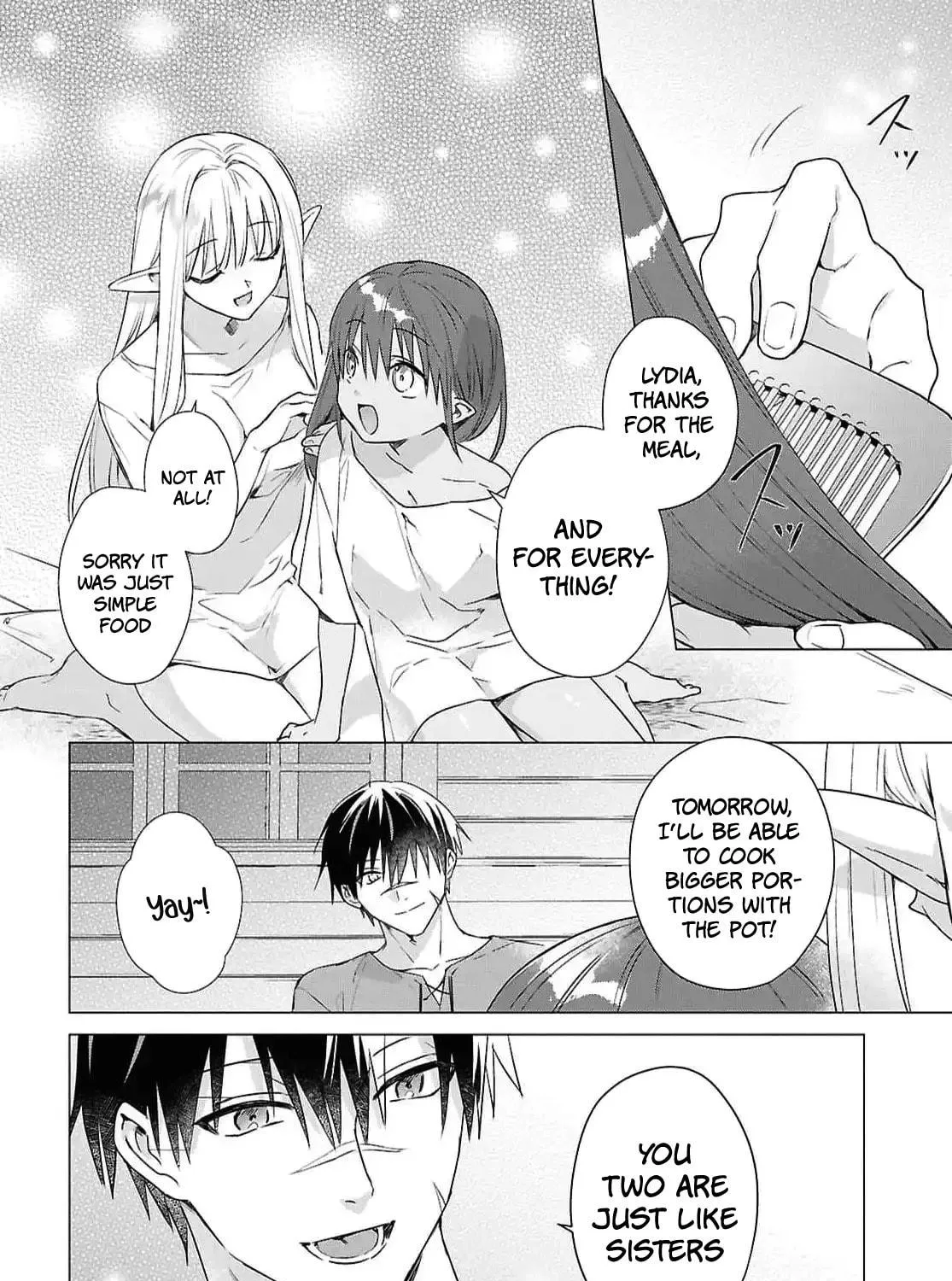 Kabe-yaku nado fuyo to tsuiho sa reta S-kyu boken-sha, (dorei kaiho) sukiru o kushi shite shijo saikyo no kuni-dzukuri Chapter 9 page 39 - 