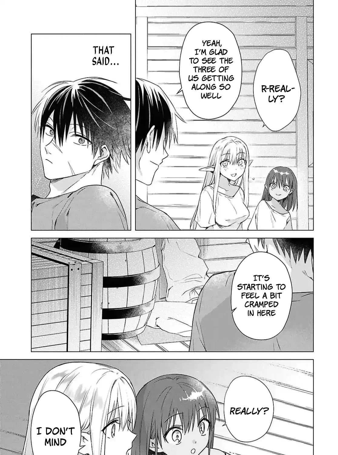 Kabe-yaku nado fuyo to tsuiho sa reta S-kyu boken-sha, (dorei kaiho) sukiru o kushi shite shijo saikyo no kuni-dzukuri Chapter 9 page 41 - 