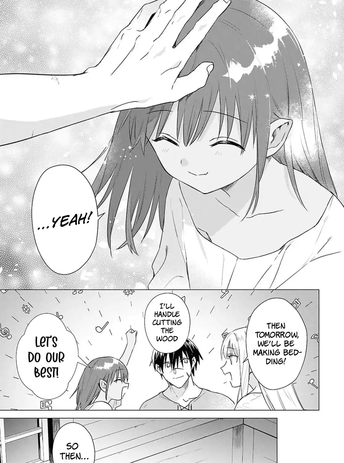 Kabe-yaku nado fuyo to tsuiho sa reta S-kyu boken-sha, (dorei kaiho) sukiru o kushi shite shijo saikyo no kuni-dzukuri Chapter 9 page 45 - 
