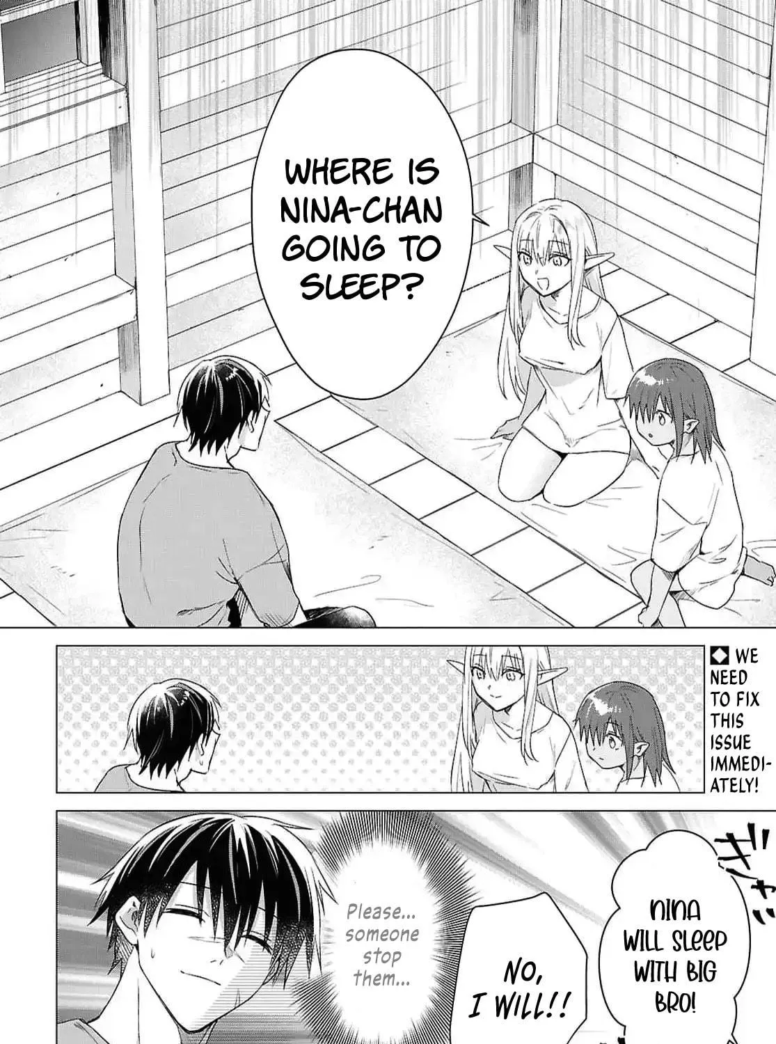 Kabe-yaku nado fuyo to tsuiho sa reta S-kyu boken-sha, (dorei kaiho) sukiru o kushi shite shijo saikyo no kuni-dzukuri Chapter 9 page 47 - 