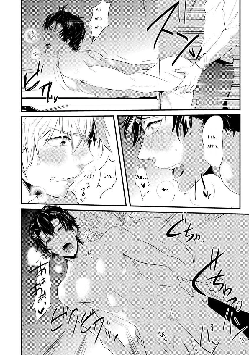 Kabeana Heaven Hole Chapter 1.1 page 25 - 