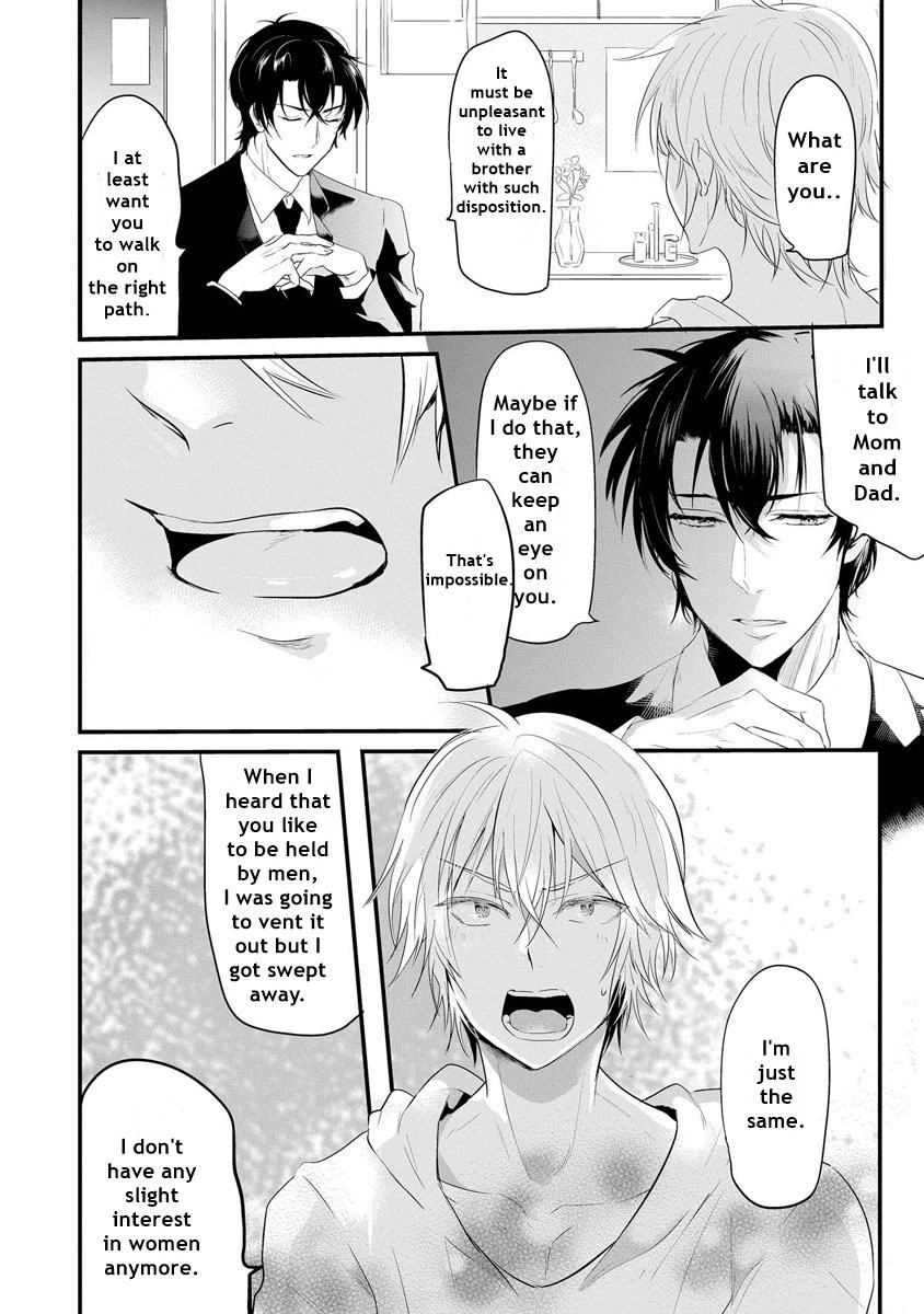 Kabeana Heaven Hole Chapter 1.1 page 37 - 