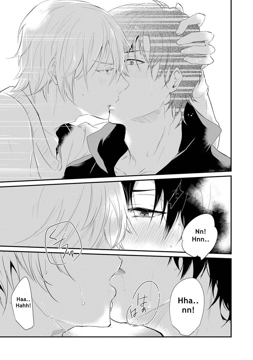Kabeana Heaven Hole Chapter 2 page 9 - 