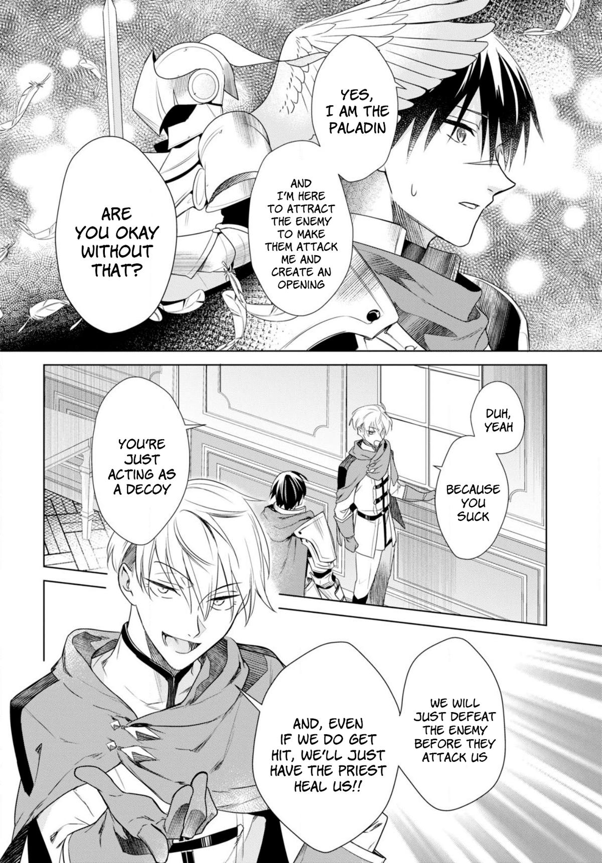Kabeyaku Nado Fuyou to Tsuihousareta S-kyuu Boukensha, <Dorei Kaihou> Skill wo Kushi shite Shijou Saikyou no Kunizukuri Chapter 1 page 11 - 