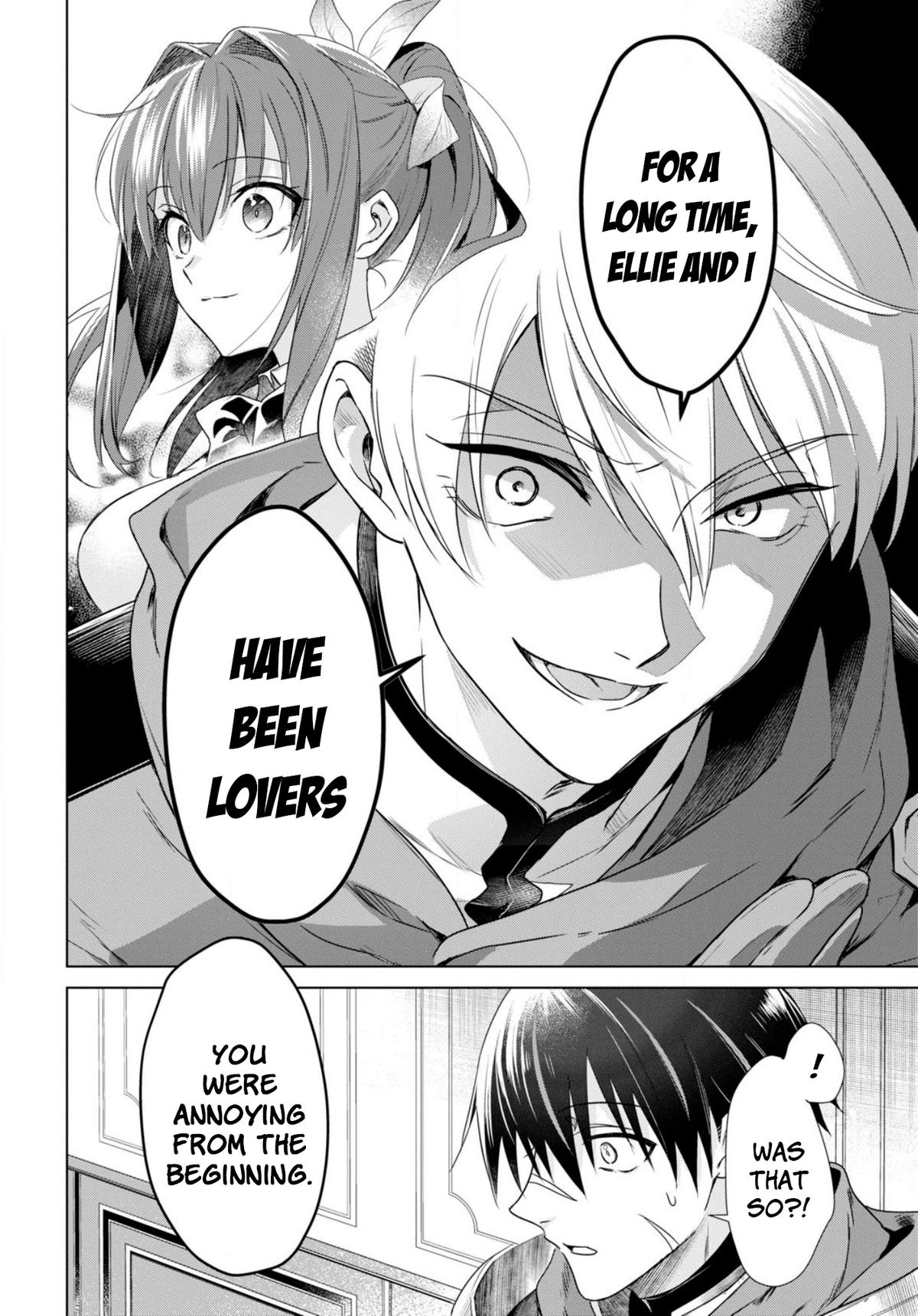 Kabeyaku Nado Fuyou to Tsuihousareta S-kyuu Boukensha, <Dorei Kaihou> Skill wo Kushi shite Shijou Saikyou no Kunizukuri Chapter 1 page 13 - 
