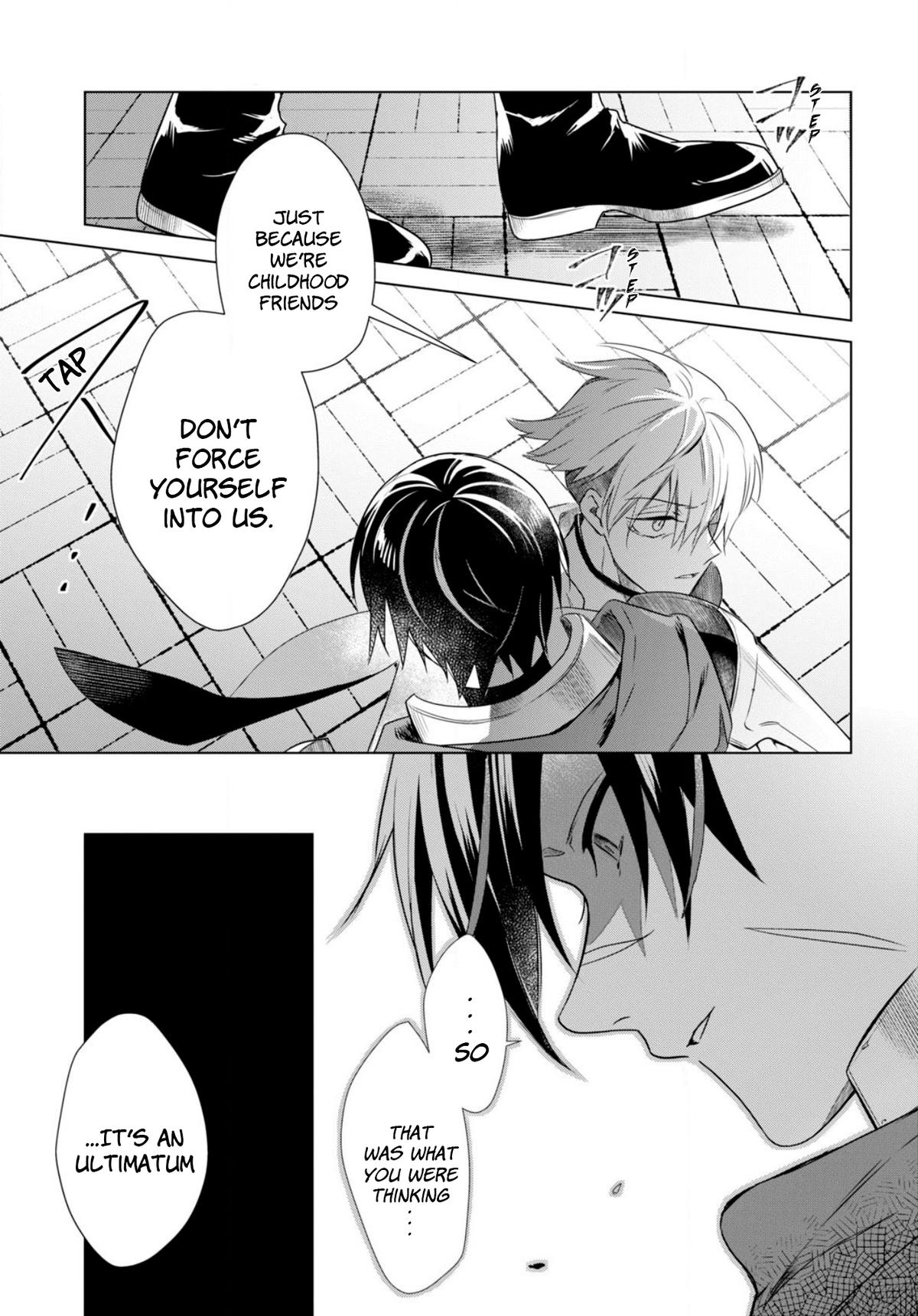Kabeyaku Nado Fuyou to Tsuihousareta S-kyuu Boukensha, <Dorei Kaihou> Skill wo Kushi shite Shijou Saikyou no Kunizukuri Chapter 1 page 14 - 