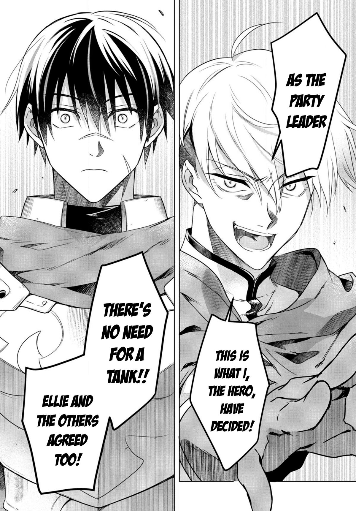 Kabeyaku Nado Fuyou to Tsuihousareta S-kyuu Boukensha, <Dorei Kaihou> Skill wo Kushi shite Shijou Saikyou no Kunizukuri Chapter 1 page 15 - 