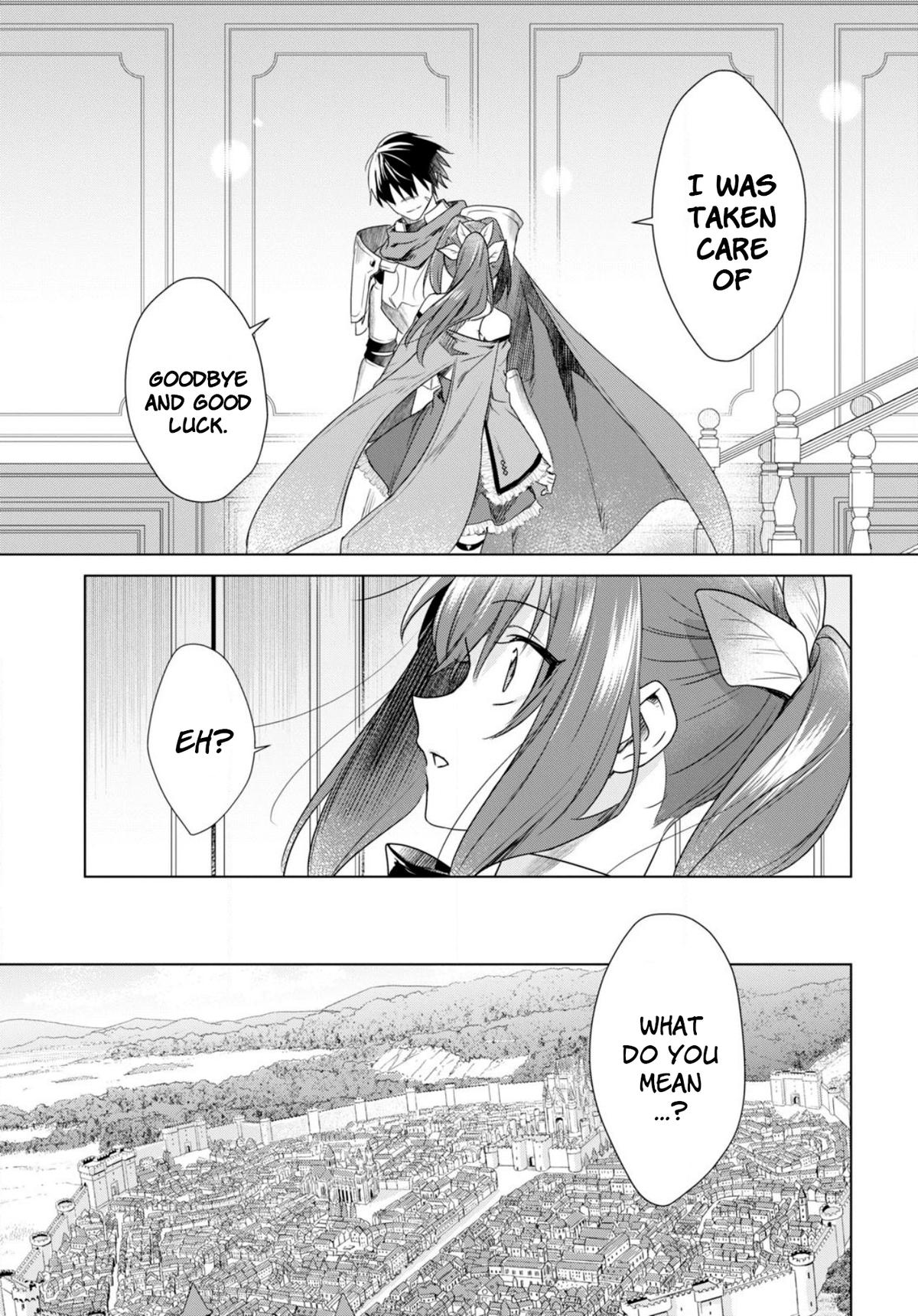 Kabeyaku Nado Fuyou to Tsuihousareta S-kyuu Boukensha, <Dorei Kaihou> Skill wo Kushi shite Shijou Saikyou no Kunizukuri Chapter 1 page 18 - 