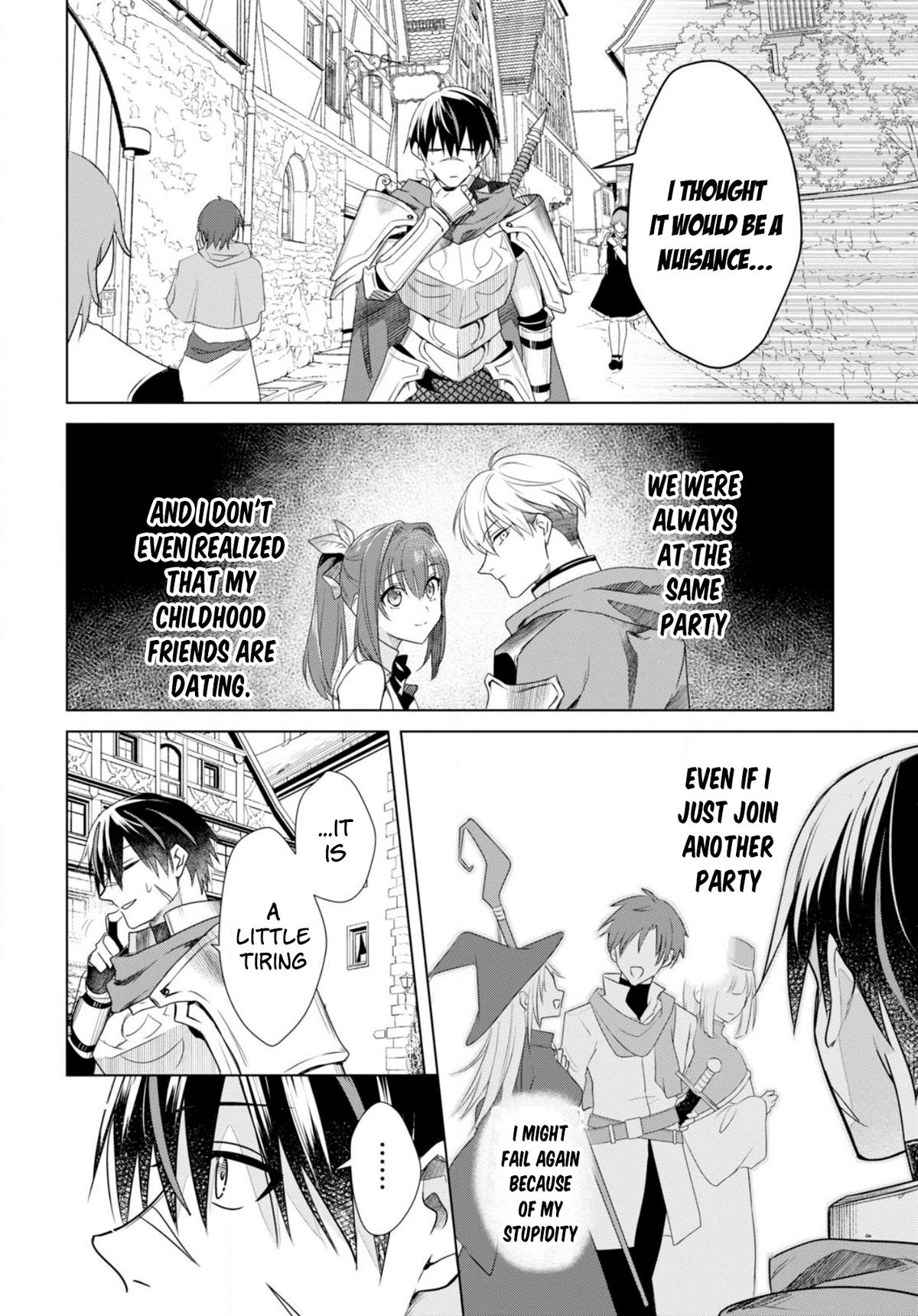 Kabeyaku Nado Fuyou to Tsuihousareta S-kyuu Boukensha, <Dorei Kaihou> Skill wo Kushi shite Shijou Saikyou no Kunizukuri Chapter 1 page 19 - 