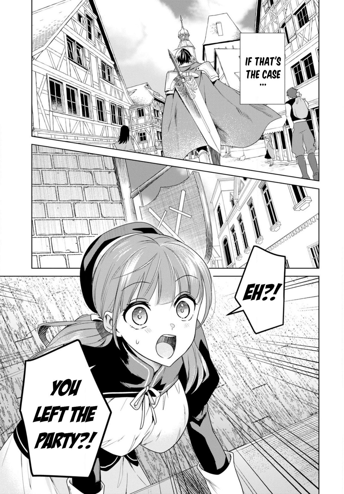 Kabeyaku Nado Fuyou to Tsuihousareta S-kyuu Boukensha, <Dorei Kaihou> Skill wo Kushi shite Shijou Saikyou no Kunizukuri Chapter 1 page 20 - 