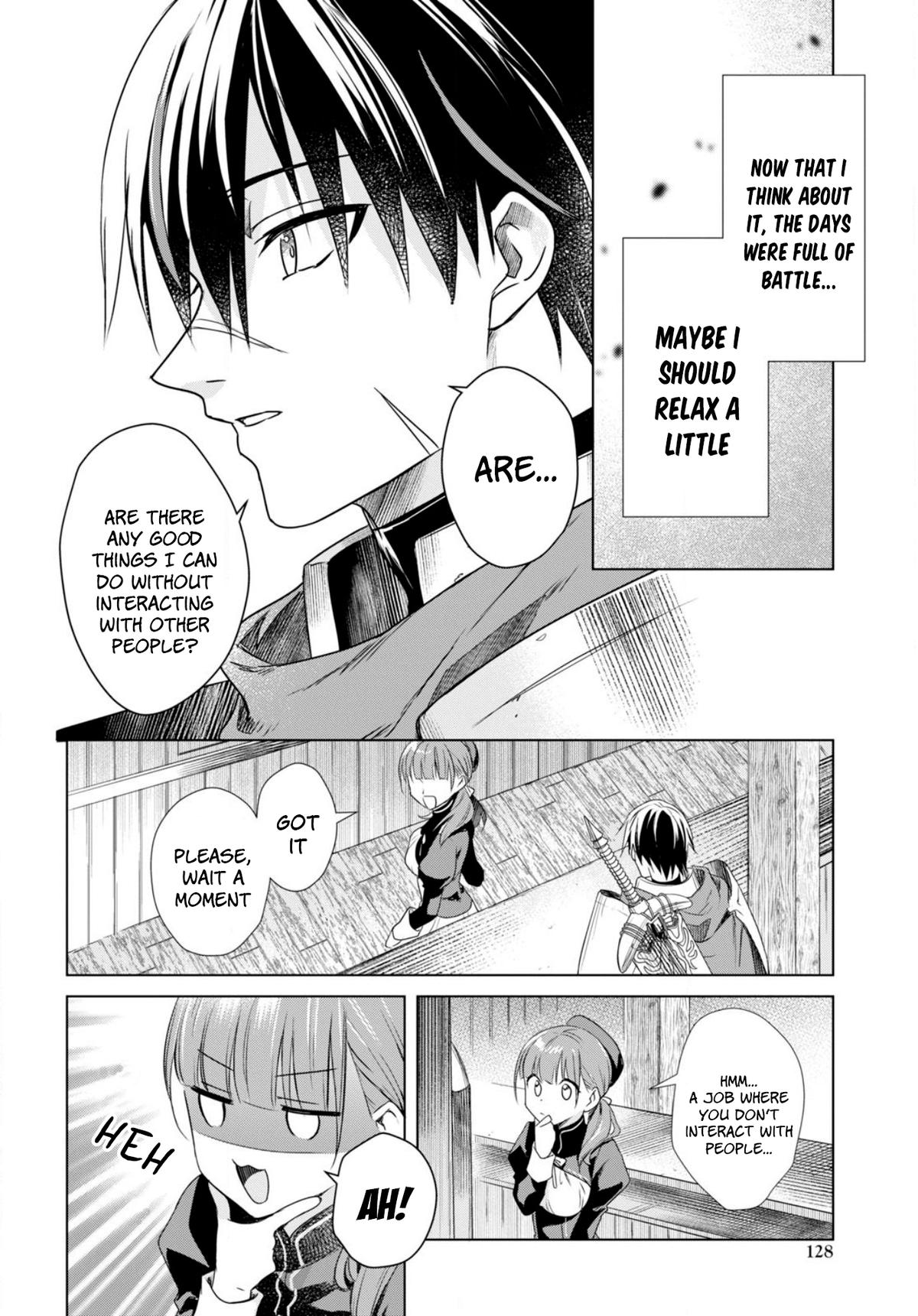 Kabeyaku Nado Fuyou to Tsuihousareta S-kyuu Boukensha, <Dorei Kaihou> Skill wo Kushi shite Shijou Saikyou no Kunizukuri Chapter 1 page 23 - 