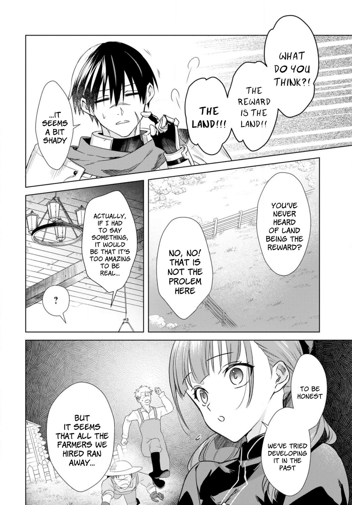 Kabeyaku Nado Fuyou to Tsuihousareta S-kyuu Boukensha, <Dorei Kaihou> Skill wo Kushi shite Shijou Saikyou no Kunizukuri Chapter 1 page 25 - 