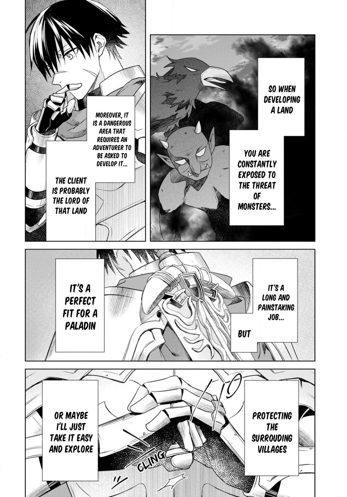 Kabeyaku Nado Fuyou to Tsuihousareta S-kyuu Boukensha, <Dorei Kaihou> Skill wo Kushi shite Shijou Saikyou no Kunizukuri Chapter 1 page 27 - 