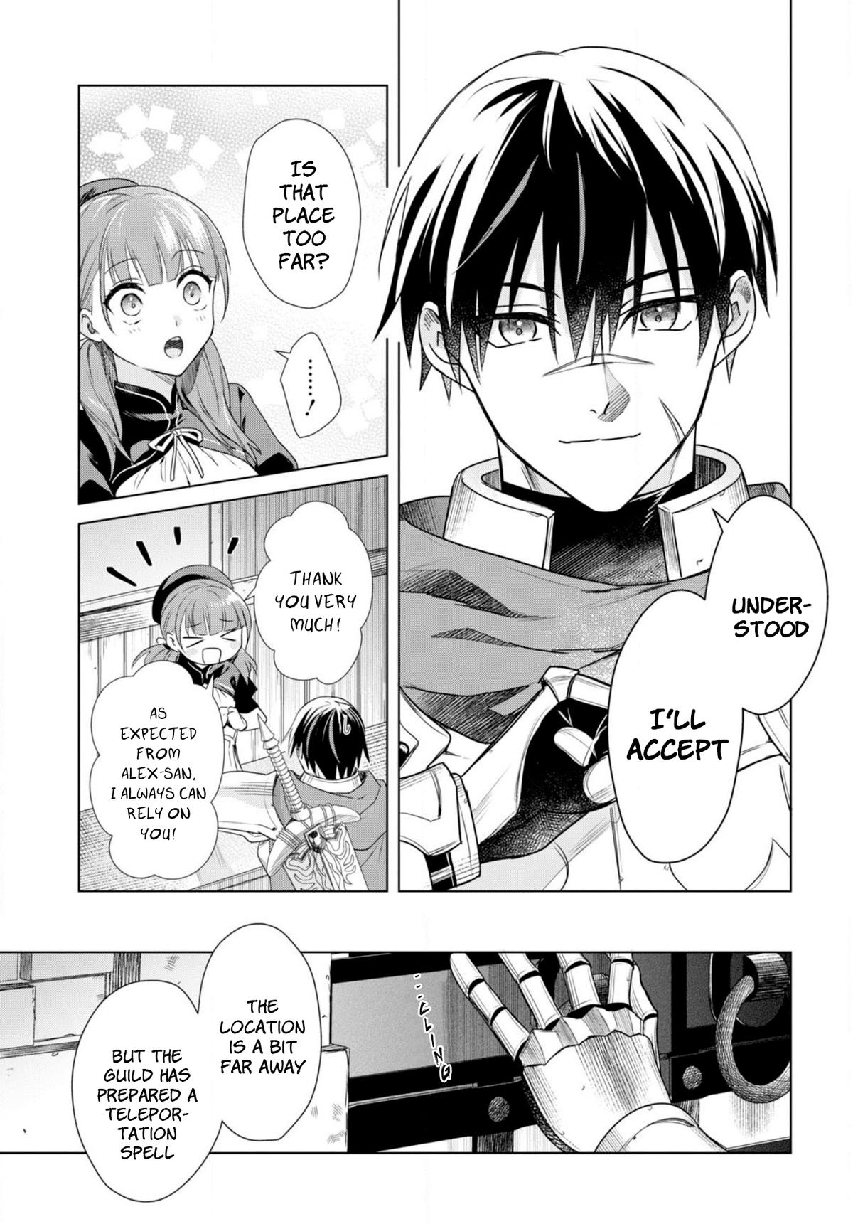 Kabeyaku Nado Fuyou to Tsuihousareta S-kyuu Boukensha, <Dorei Kaihou> Skill wo Kushi shite Shijou Saikyou no Kunizukuri Chapter 1 page 28 - 