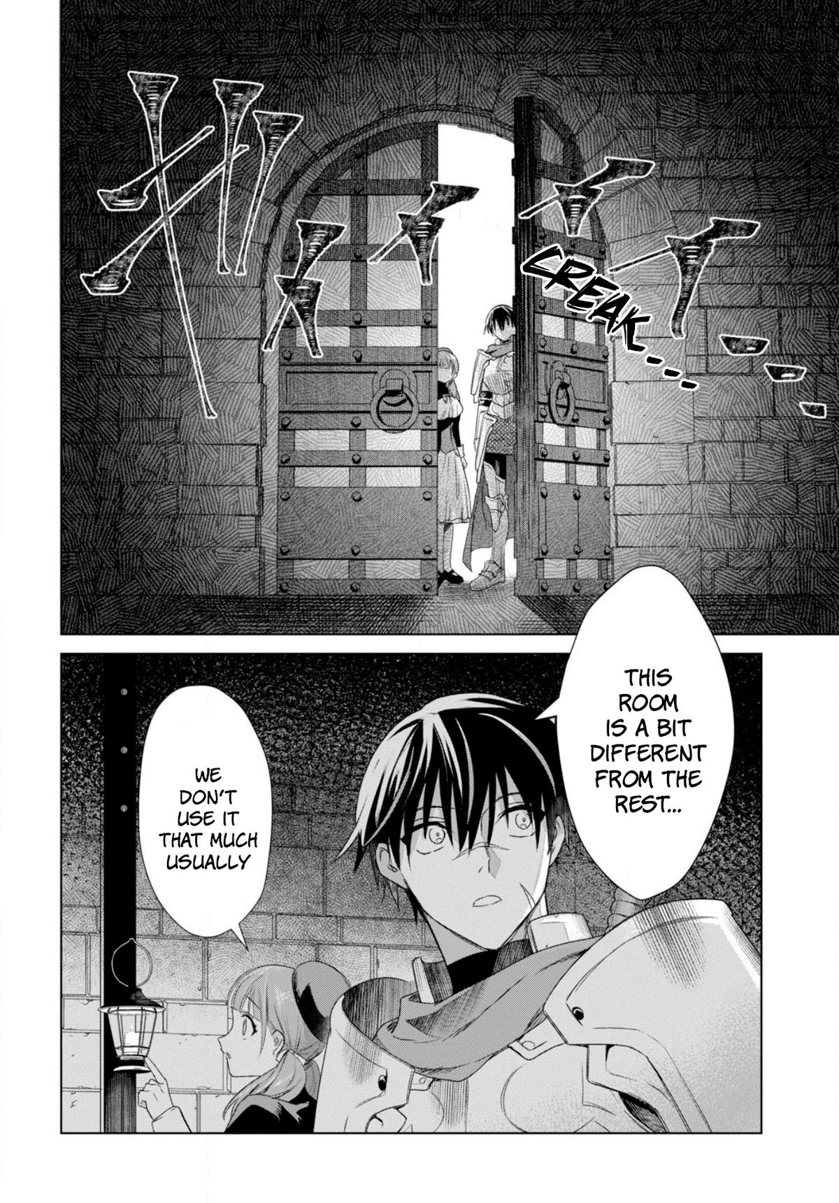 Kabeyaku Nado Fuyou to Tsuihousareta S-kyuu Boukensha, <Dorei Kaihou> Skill wo Kushi shite Shijou Saikyou no Kunizukuri Chapter 1 page 29 - 