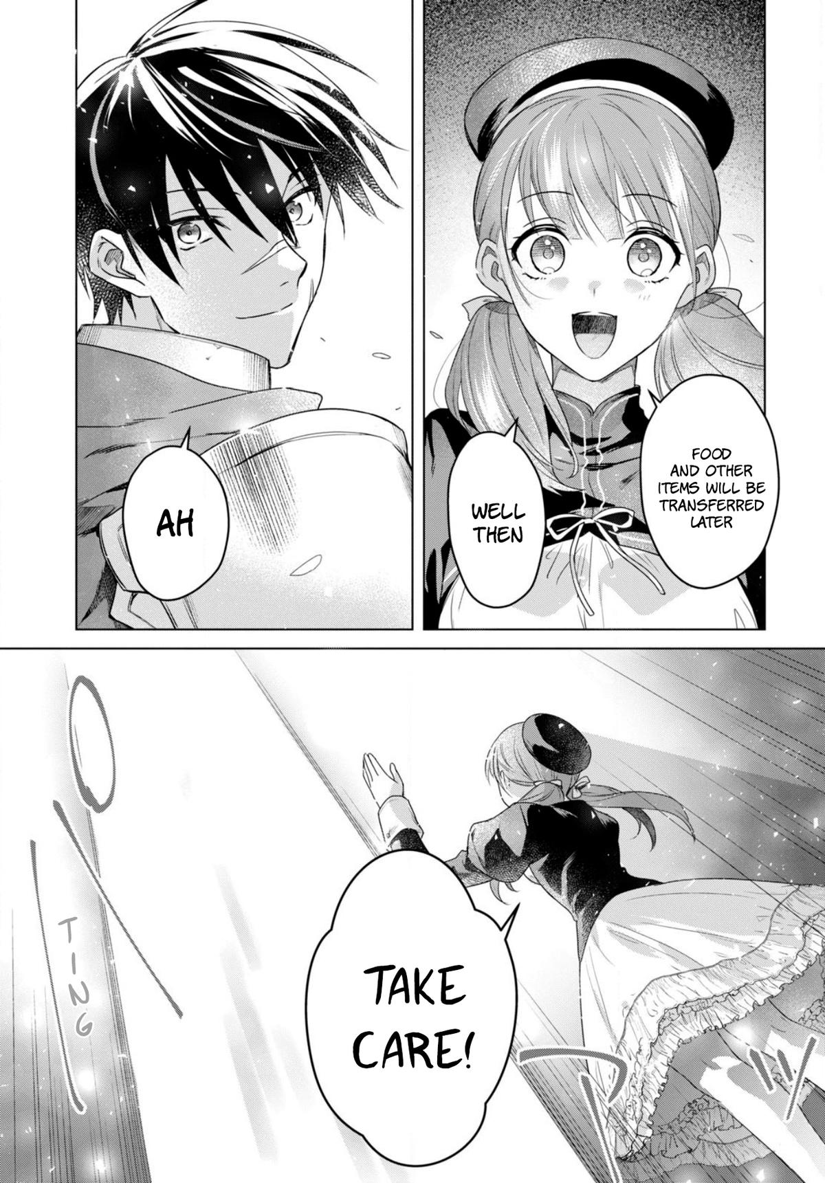 Kabeyaku Nado Fuyou to Tsuihousareta S-kyuu Boukensha, <Dorei Kaihou> Skill wo Kushi shite Shijou Saikyou no Kunizukuri Chapter 1 page 32 - 
