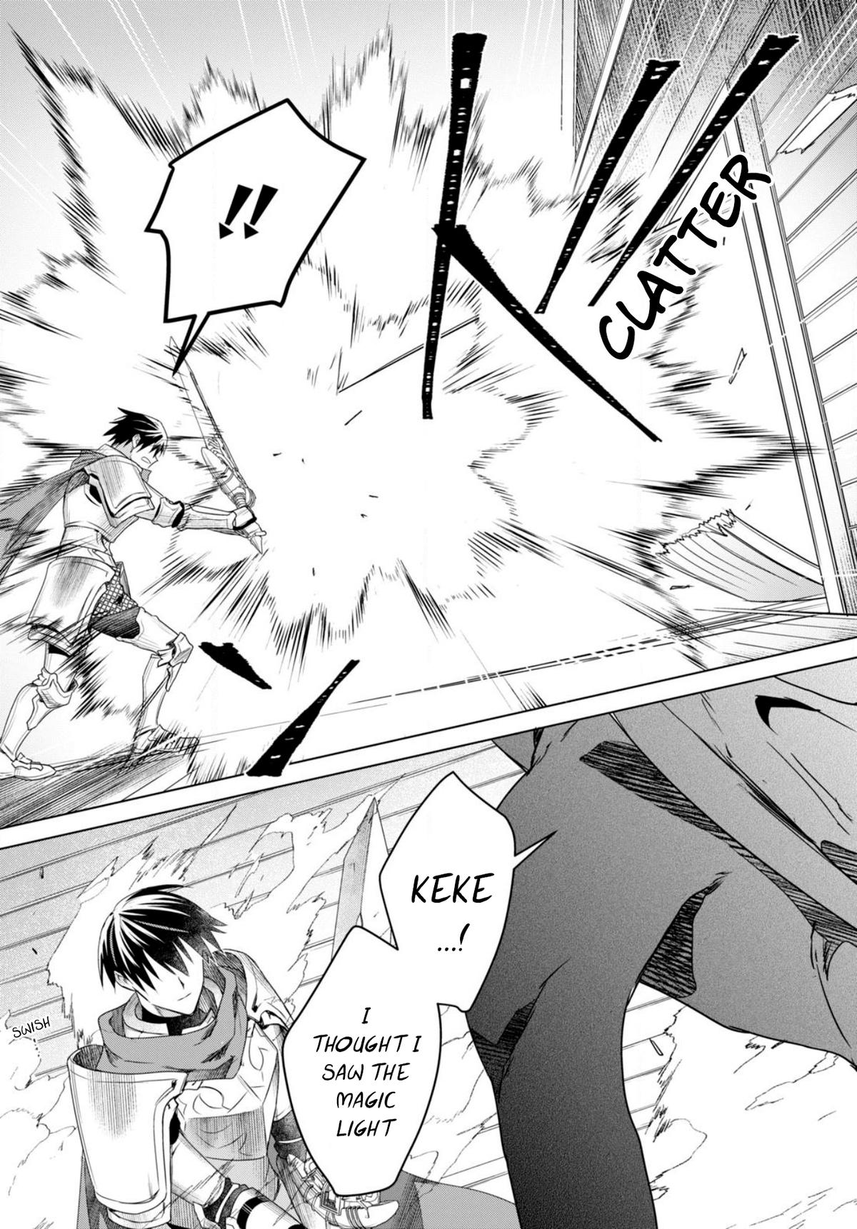 Kabeyaku Nado Fuyou to Tsuihousareta S-kyuu Boukensha, <Dorei Kaihou> Skill wo Kushi shite Shijou Saikyou no Kunizukuri Chapter 1 page 36 - 