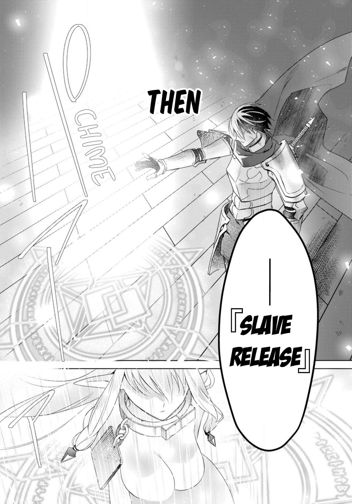 Kabeyaku Nado Fuyou to Tsuihousareta S-kyuu Boukensha, <Dorei Kaihou> Skill wo Kushi shite Shijou Saikyou no Kunizukuri Chapter 1 page 45 - 