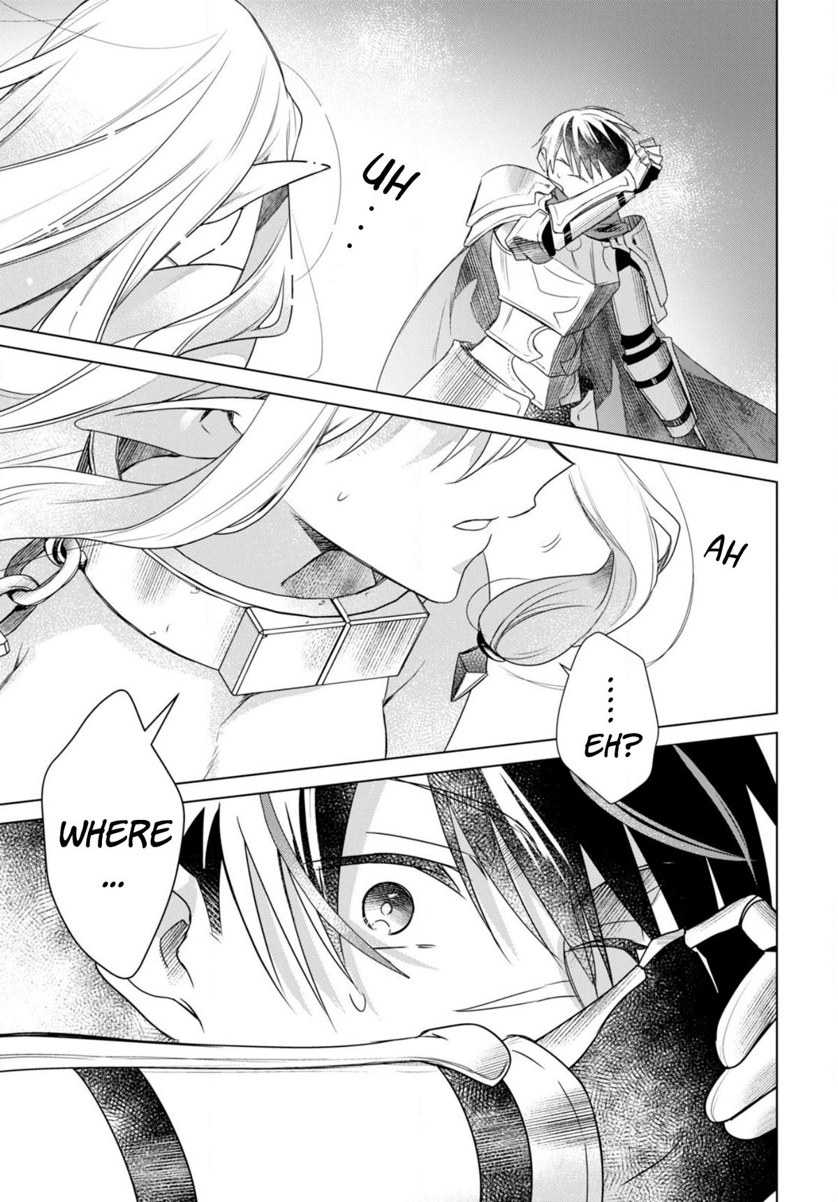 Kabeyaku Nado Fuyou to Tsuihousareta S-kyuu Boukensha, <Dorei Kaihou> Skill wo Kushi shite Shijou Saikyou no Kunizukuri Chapter 1 page 46 - 