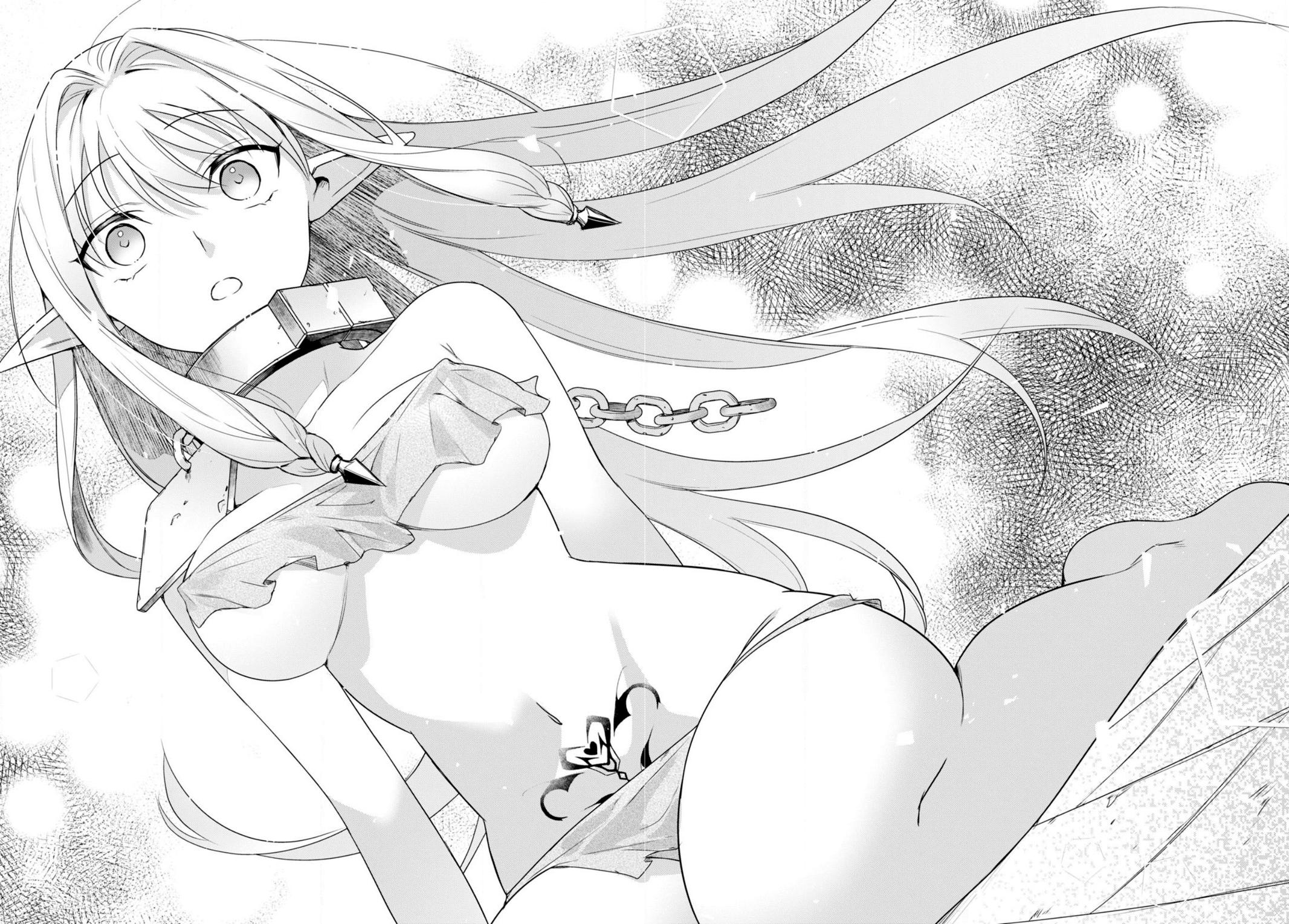 Kabeyaku Nado Fuyou to Tsuihousareta S-kyuu Boukensha, <Dorei Kaihou> Skill wo Kushi shite Shijou Saikyou no Kunizukuri Chapter 1 page 47 - 