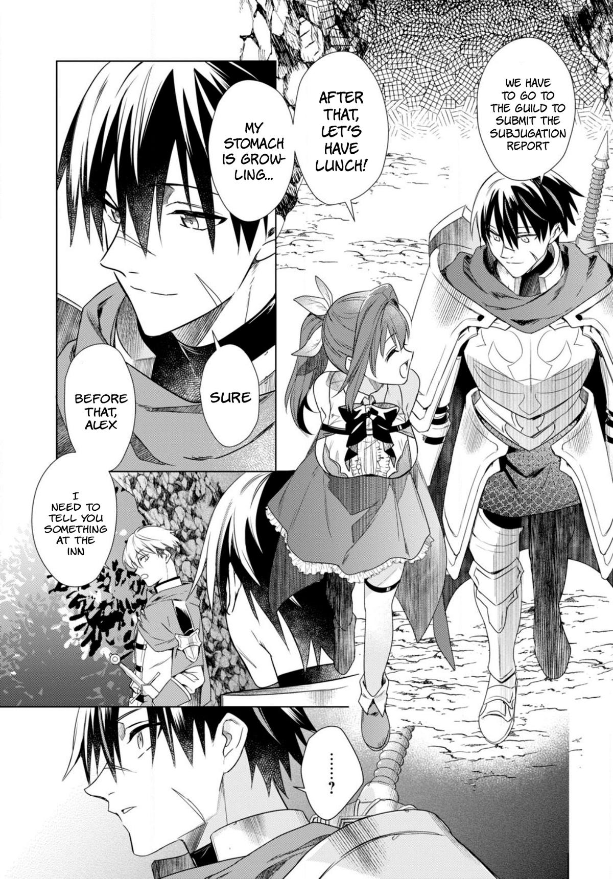Kabeyaku Nado Fuyou to Tsuihousareta S-kyuu Boukensha, <Dorei Kaihou> Skill wo Kushi shite Shijou Saikyou no Kunizukuri Chapter 1 page 8 - 
