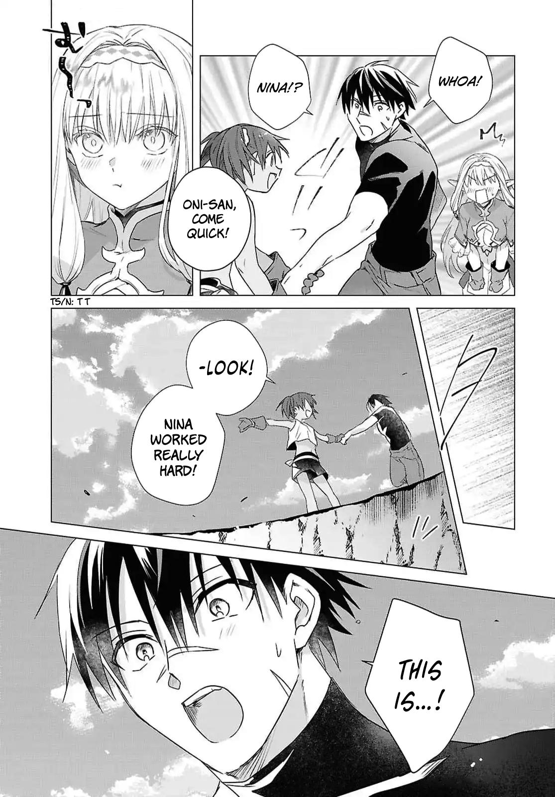 Kabeyaku Nado Fuyou to Tsuihousareta S-kyuu Boukensha, <Dorei Kaihou> Skill wo Kushi shite Shijou Saikyou no Kunizukuri Chapter 10 page 11 - 