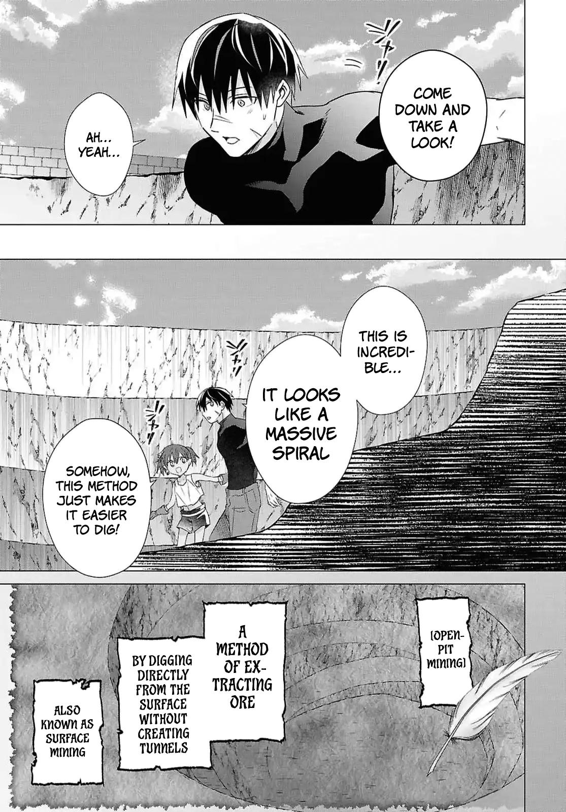 Kabeyaku Nado Fuyou to Tsuihousareta S-kyuu Boukensha, <Dorei Kaihou> Skill wo Kushi shite Shijou Saikyou no Kunizukuri Chapter 10 page 13 - 