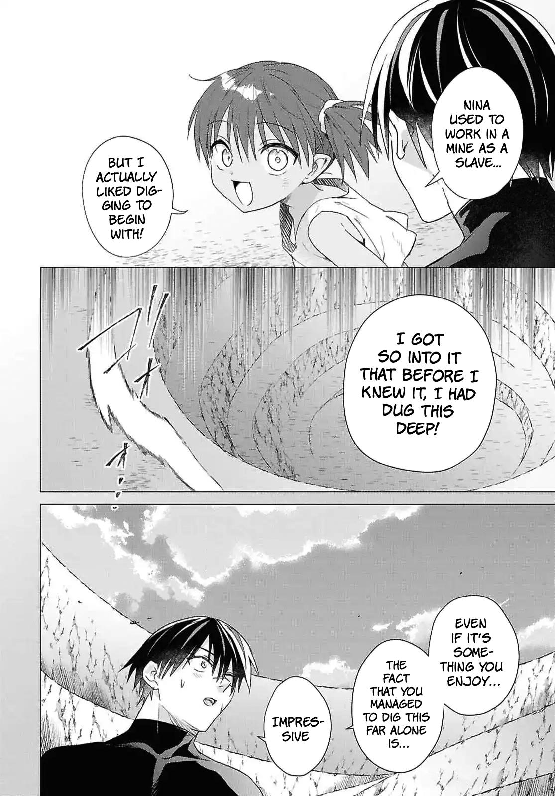 Kabeyaku Nado Fuyou to Tsuihousareta S-kyuu Boukensha, <Dorei Kaihou> Skill wo Kushi shite Shijou Saikyou no Kunizukuri Chapter 10 page 14 - 