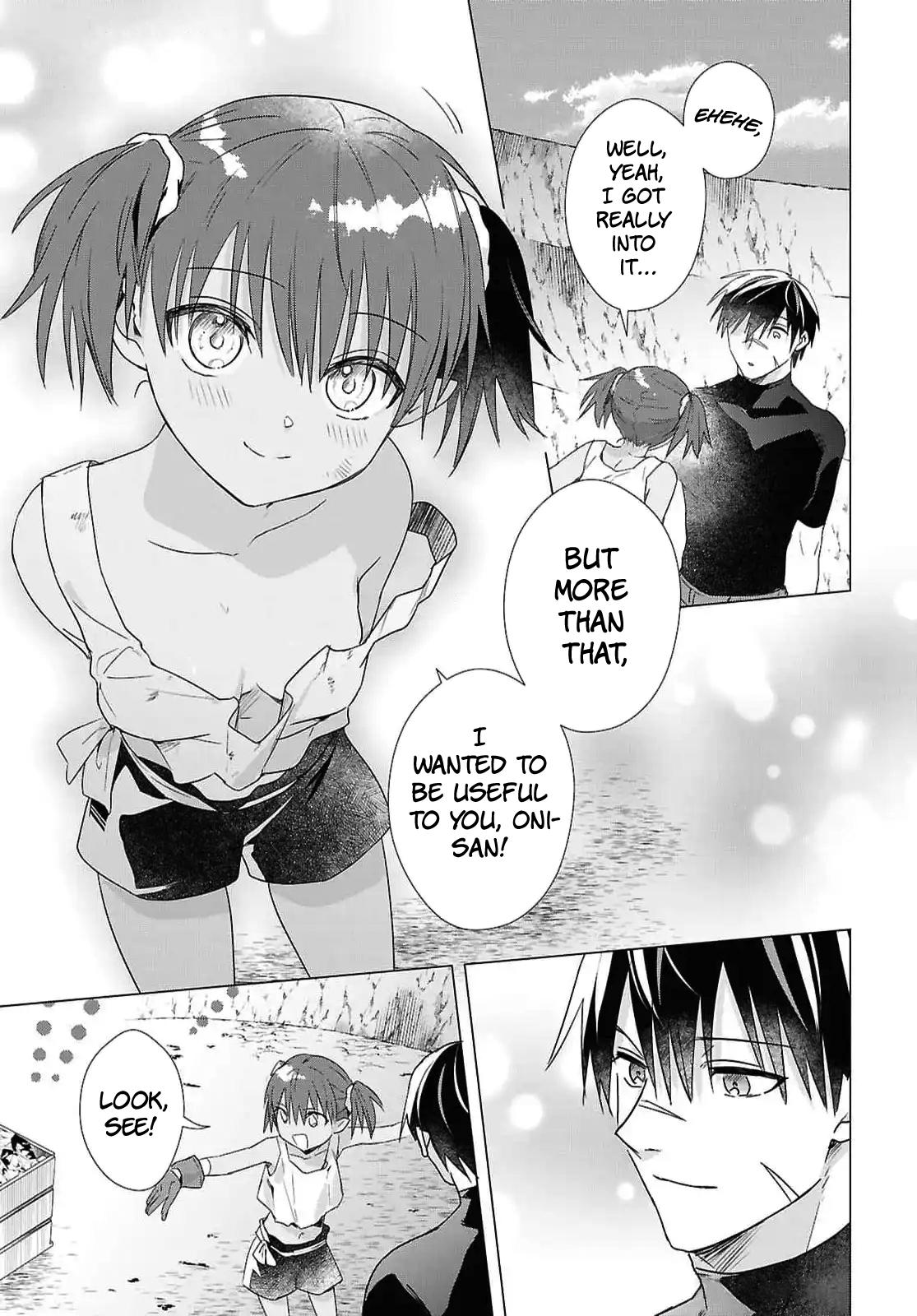 Kabeyaku Nado Fuyou to Tsuihousareta S-kyuu Boukensha, <Dorei Kaihou> Skill wo Kushi shite Shijou Saikyou no Kunizukuri Chapter 10 page 15 - 