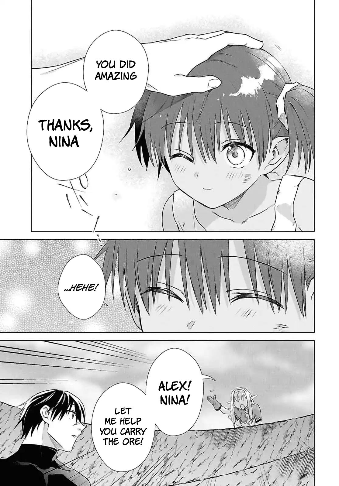 Kabeyaku Nado Fuyou to Tsuihousareta S-kyuu Boukensha, <Dorei Kaihou> Skill wo Kushi shite Shijou Saikyou no Kunizukuri Chapter 10 page 17 - 