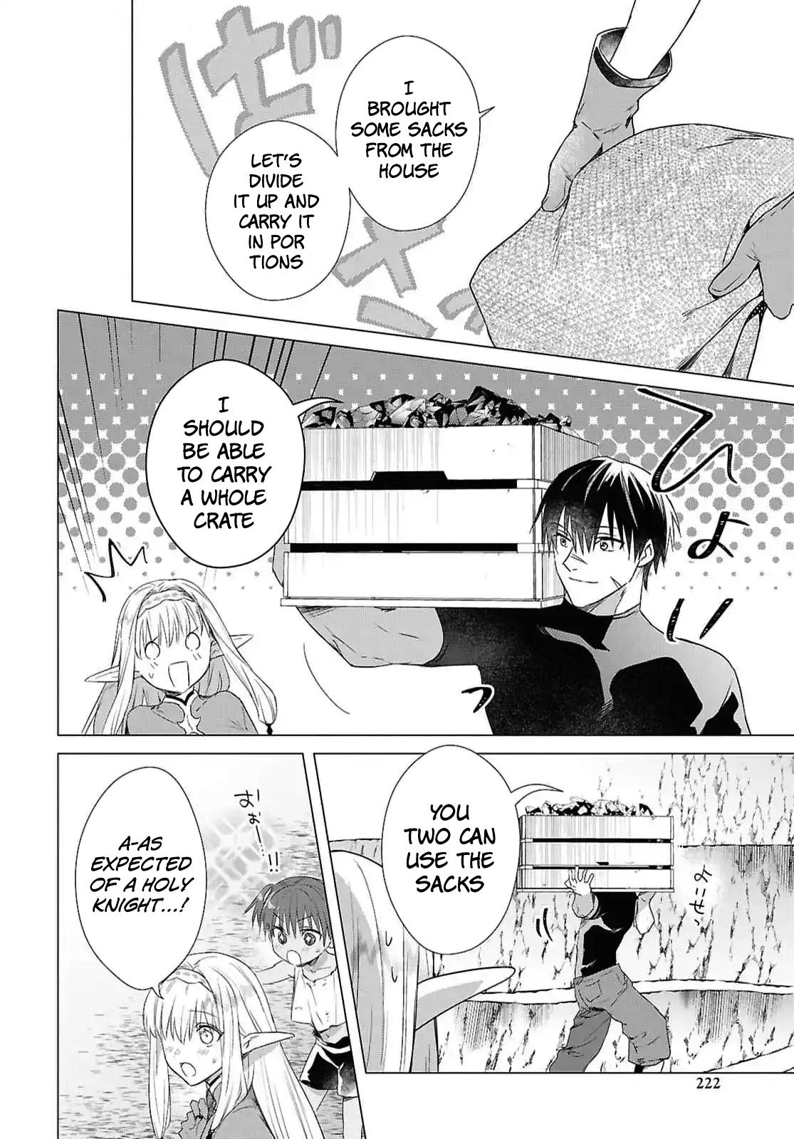 Kabeyaku Nado Fuyou to Tsuihousareta S-kyuu Boukensha, <Dorei Kaihou> Skill wo Kushi shite Shijou Saikyou no Kunizukuri Chapter 10 page 18 - 