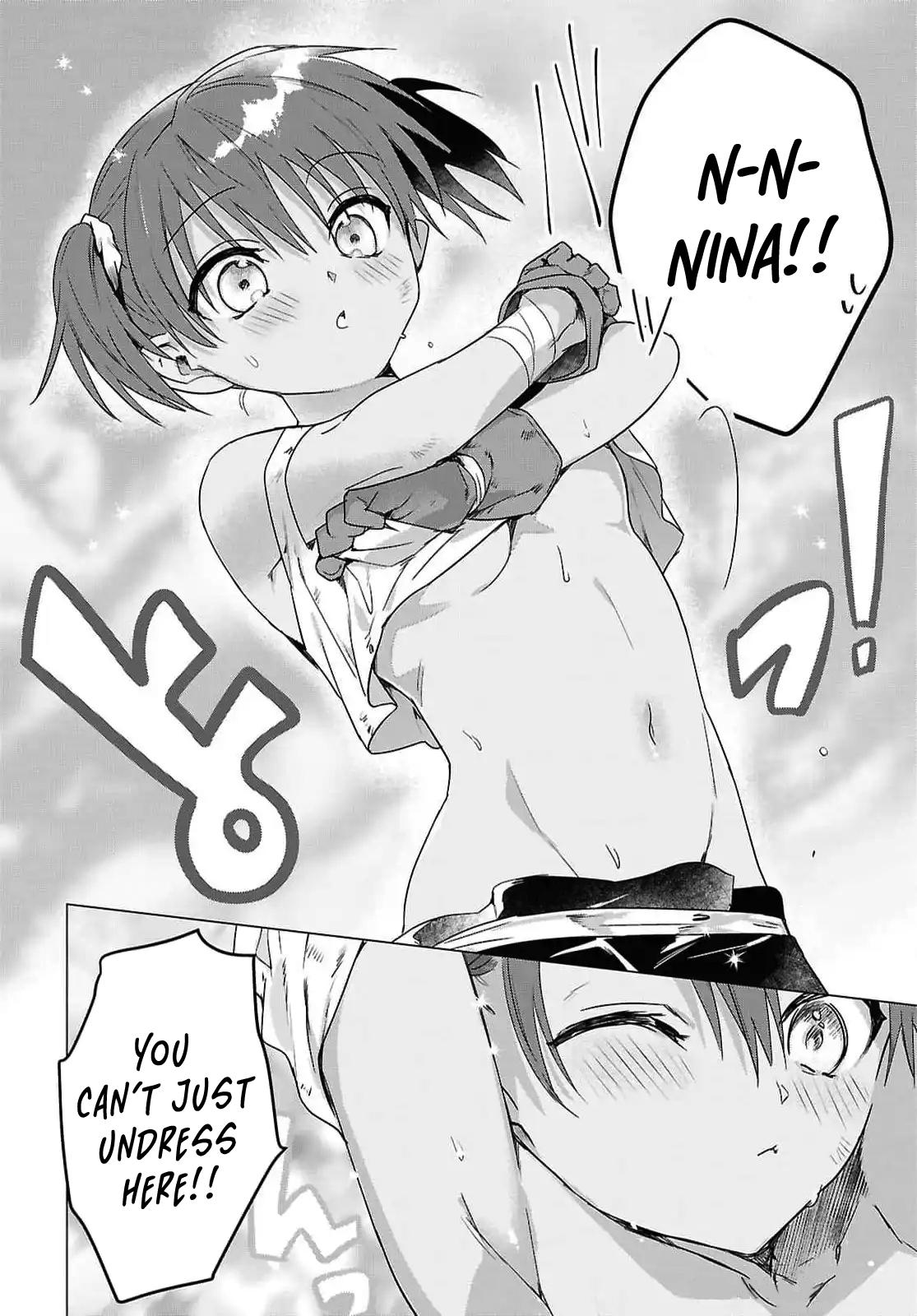 Kabeyaku Nado Fuyou to Tsuihousareta S-kyuu Boukensha, <Dorei Kaihou> Skill wo Kushi shite Shijou Saikyou no Kunizukuri Chapter 10 page 22 - 