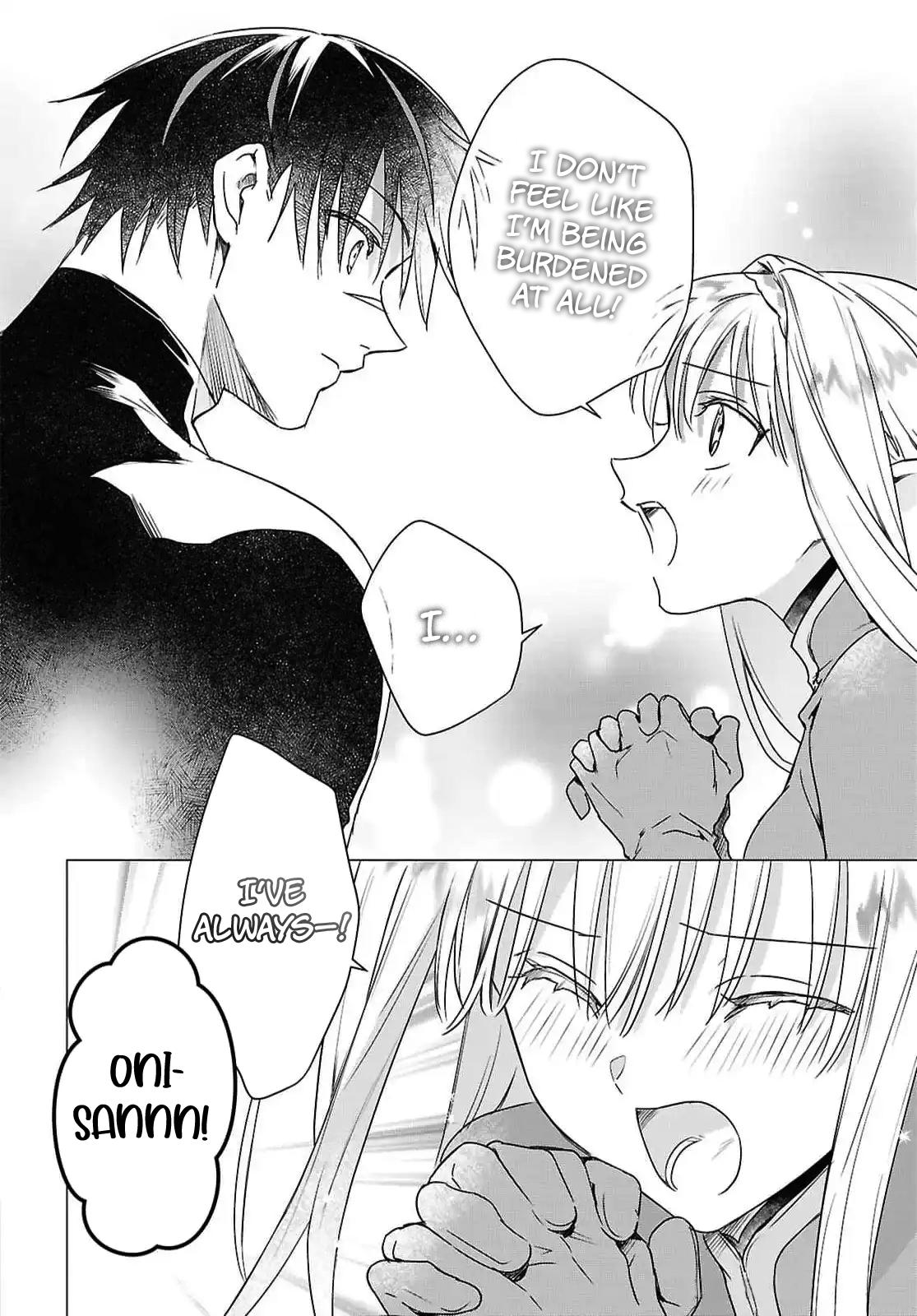 Kabeyaku Nado Fuyou to Tsuihousareta S-kyuu Boukensha, <Dorei Kaihou> Skill wo Kushi shite Shijou Saikyou no Kunizukuri Chapter 10 page 10 - 