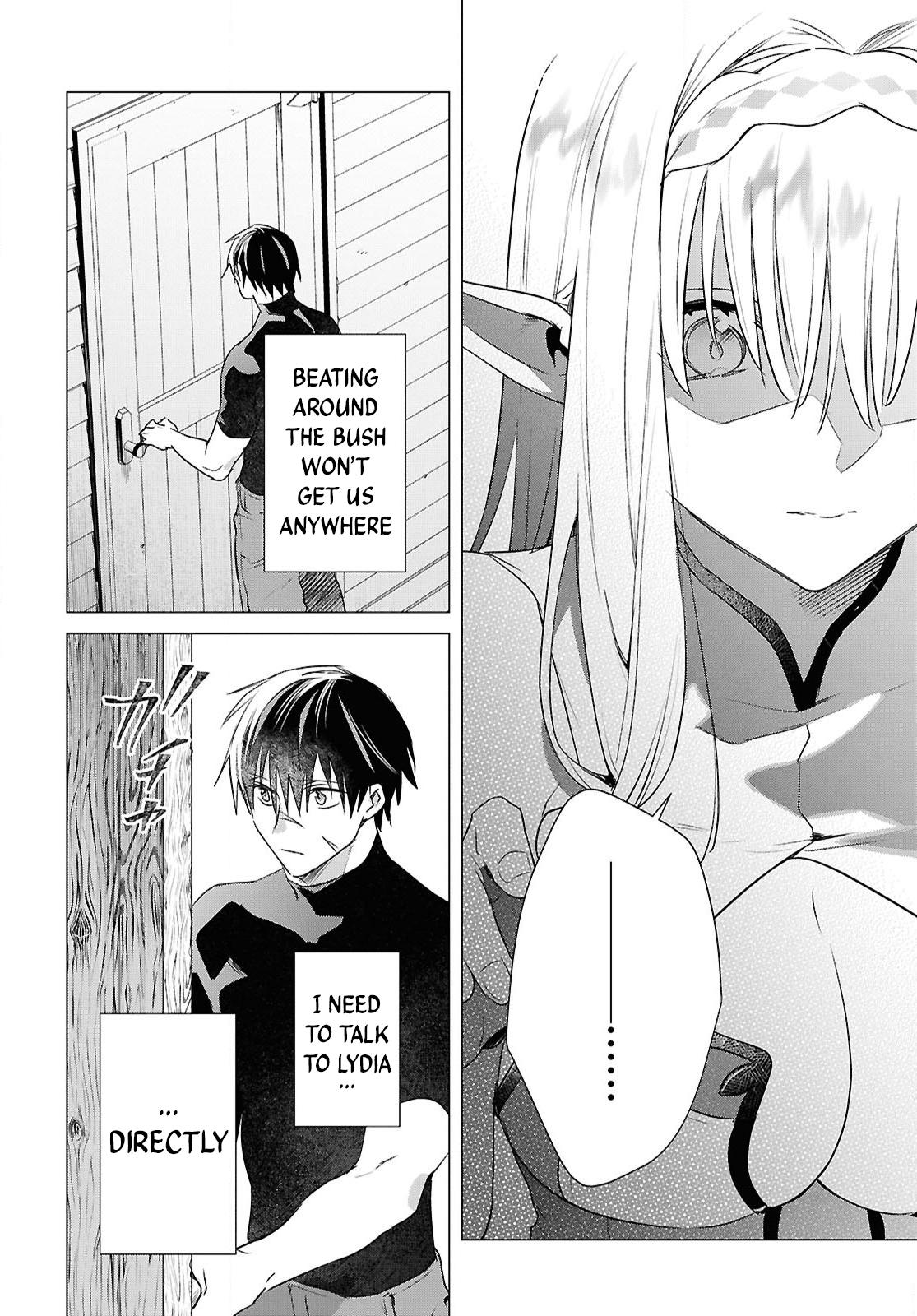 Kabeyaku Nado Fuyou to Tsuihousareta S-kyuu Boukensha, <Dorei Kaihou> Skill wo Kushi shite Shijou Saikyou no Kunizukuri Chapter 11 page 11 - 