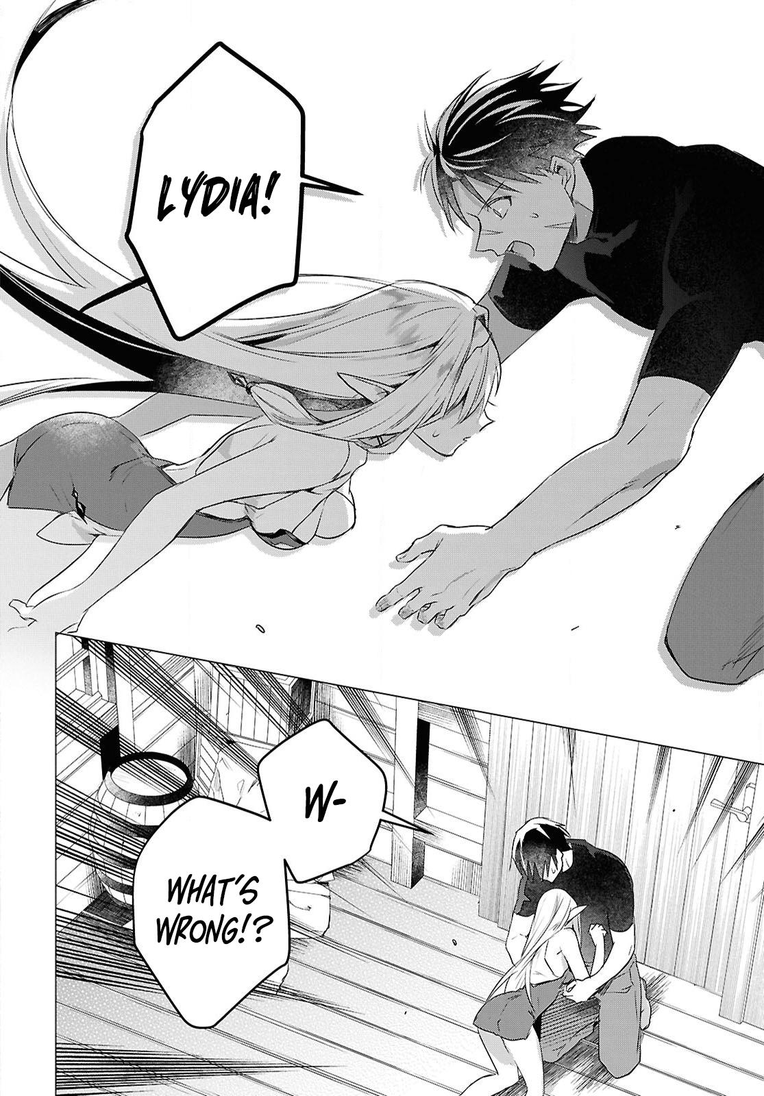 Kabeyaku Nado Fuyou to Tsuihousareta S-kyuu Boukensha, <Dorei Kaihou> Skill wo Kushi shite Shijou Saikyou no Kunizukuri Chapter 11 page 13 - 