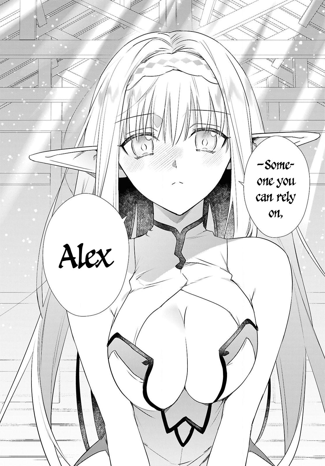 Kabeyaku Nado Fuyou to Tsuihousareta S-kyuu Boukensha, <Dorei Kaihou> Skill wo Kushi shite Shijou Saikyou no Kunizukuri Chapter 11 page 15 - 