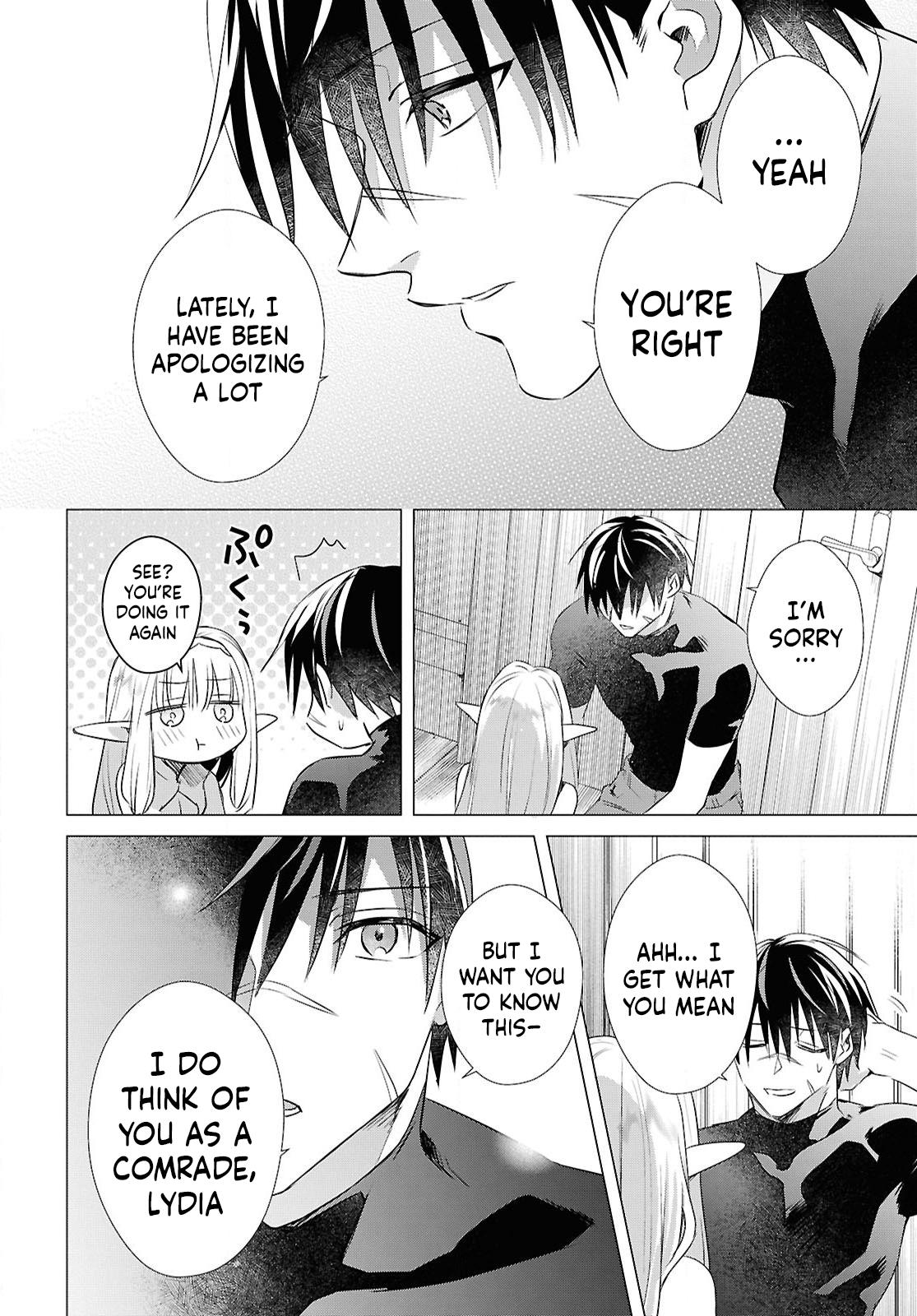 Kabeyaku Nado Fuyou to Tsuihousareta S-kyuu Boukensha, <Dorei Kaihou> Skill wo Kushi shite Shijou Saikyou no Kunizukuri Chapter 11 page 17 - 