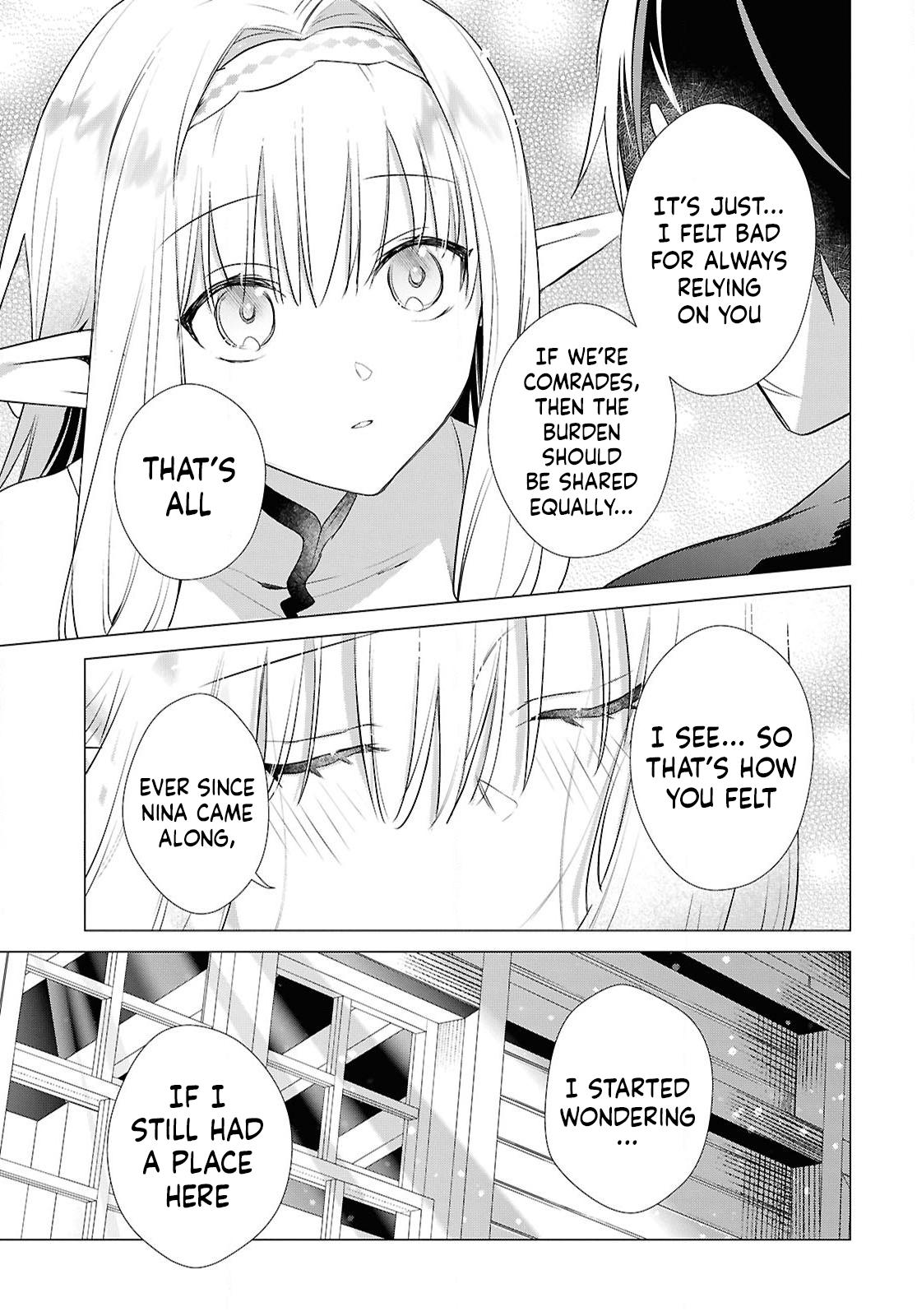 Kabeyaku Nado Fuyou to Tsuihousareta S-kyuu Boukensha, <Dorei Kaihou> Skill wo Kushi shite Shijou Saikyou no Kunizukuri Chapter 11 page 18 - 