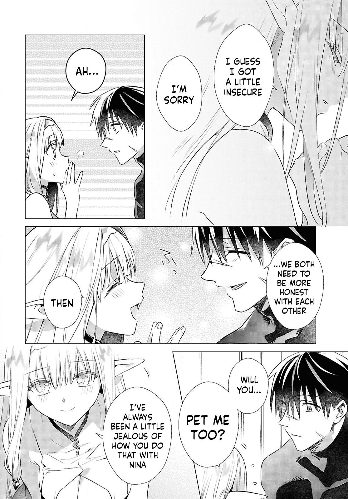 Kabeyaku Nado Fuyou to Tsuihousareta S-kyuu Boukensha, <Dorei Kaihou> Skill wo Kushi shite Shijou Saikyou no Kunizukuri Chapter 11 page 19 - 