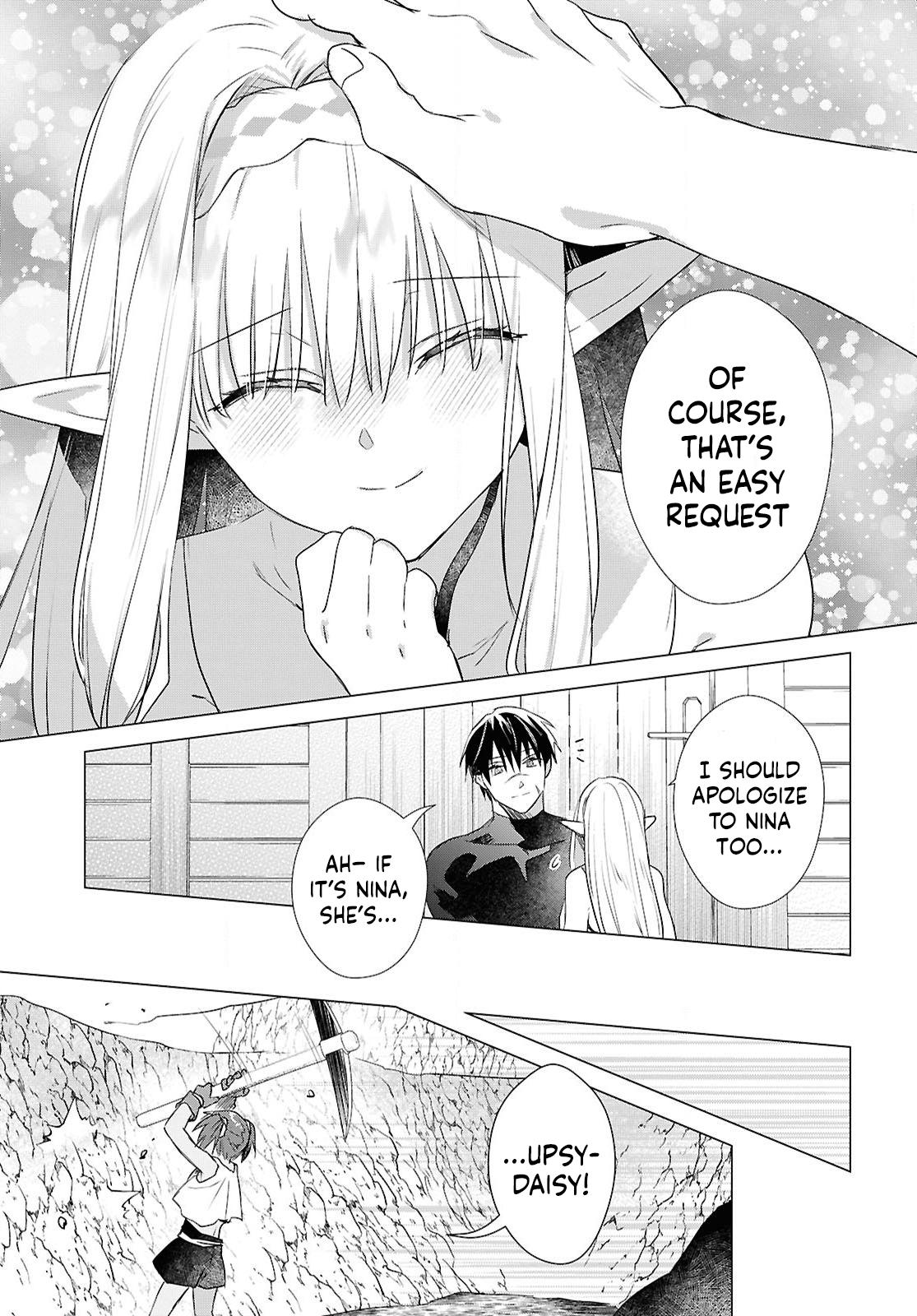 Kabeyaku Nado Fuyou to Tsuihousareta S-kyuu Boukensha, <Dorei Kaihou> Skill wo Kushi shite Shijou Saikyou no Kunizukuri Chapter 11 page 20 - 