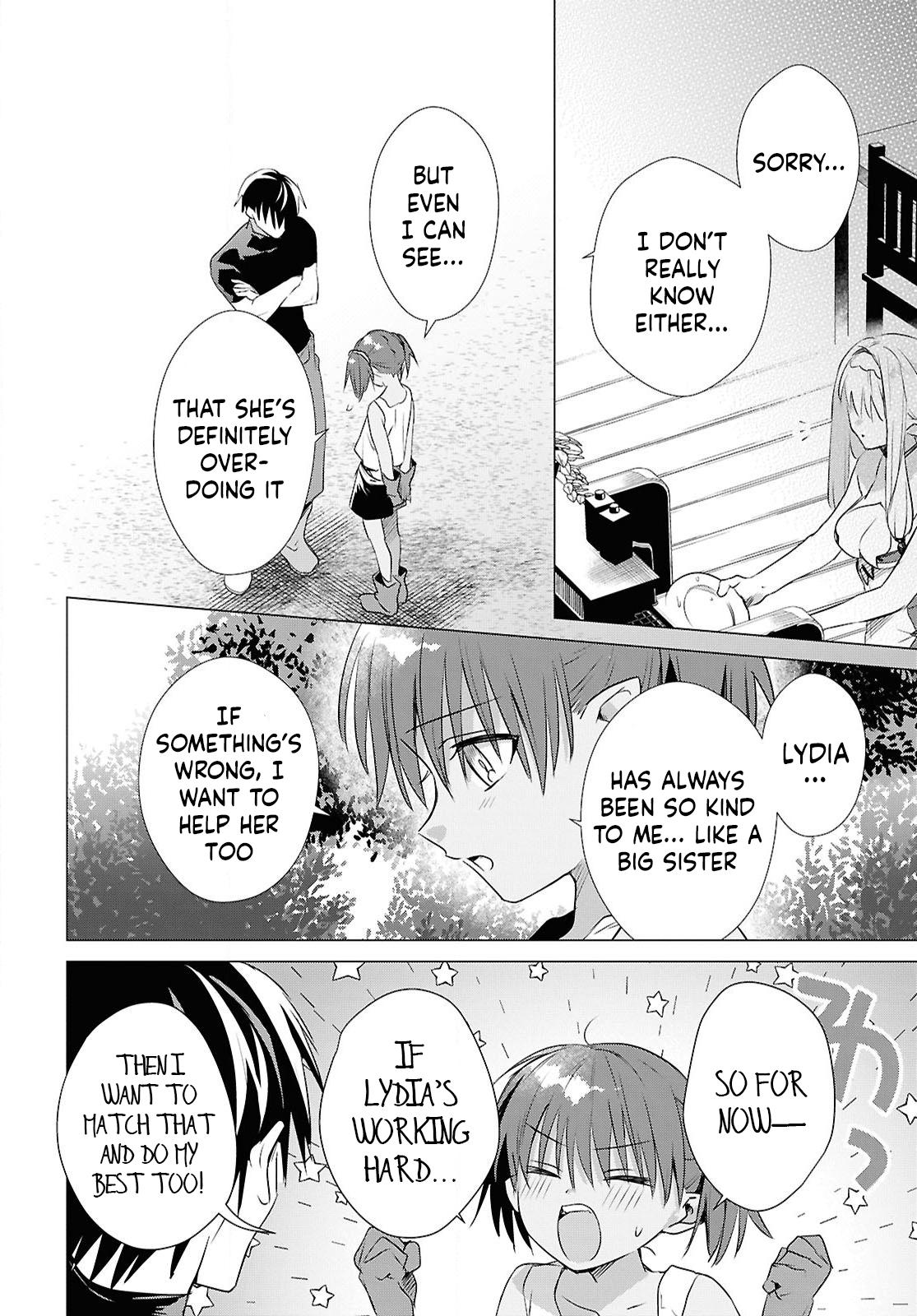 Kabeyaku Nado Fuyou to Tsuihousareta S-kyuu Boukensha, <Dorei Kaihou> Skill wo Kushi shite Shijou Saikyou no Kunizukuri Chapter 11 page 9 - 
